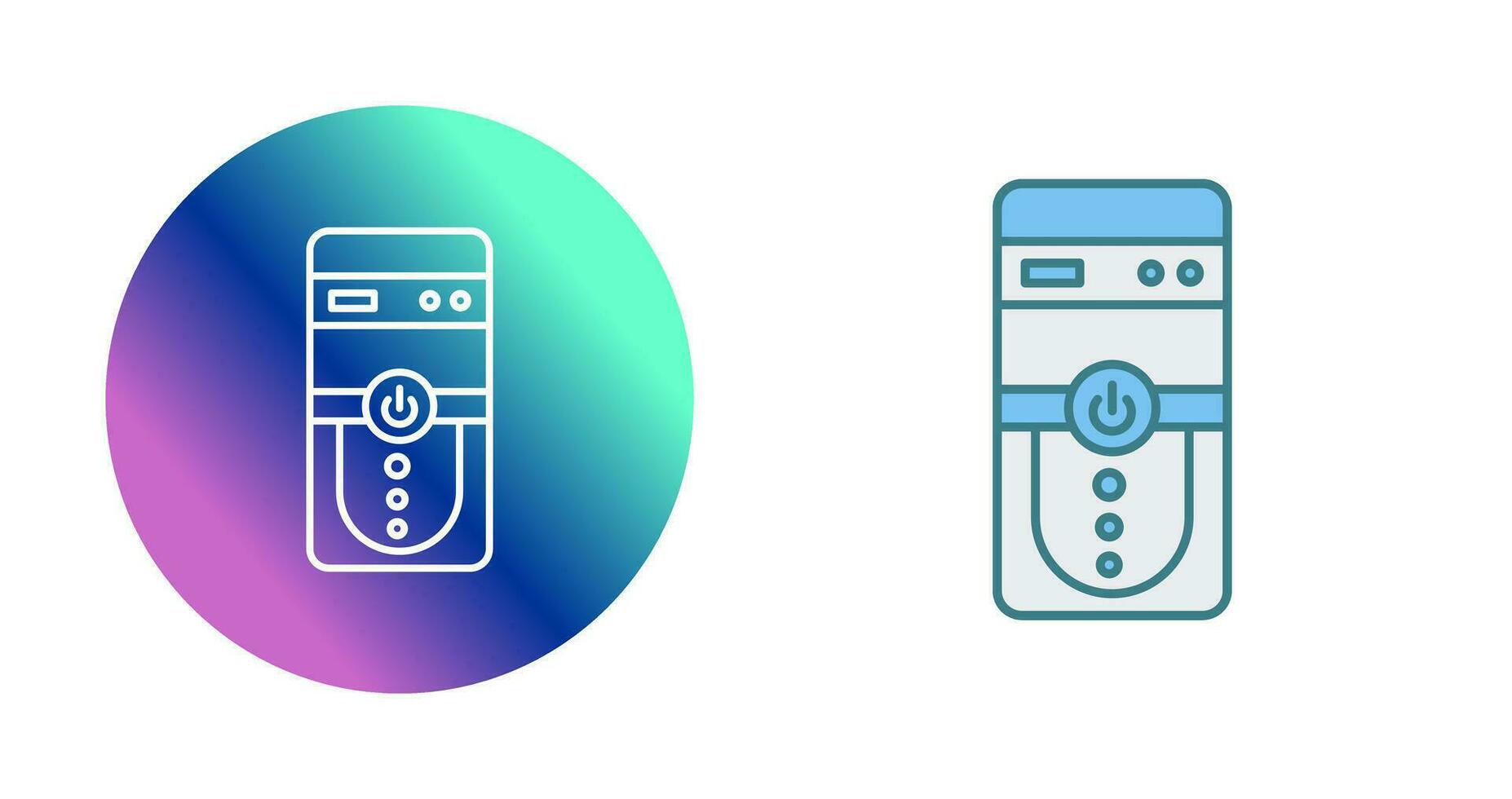 Cpu Vector Icon