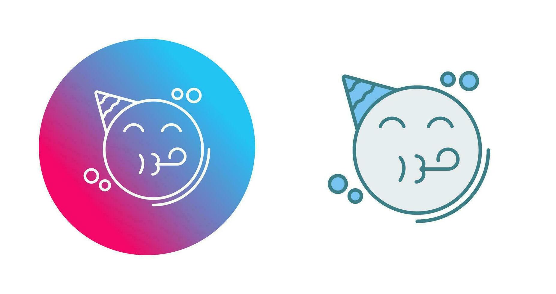 Party Vector Icon