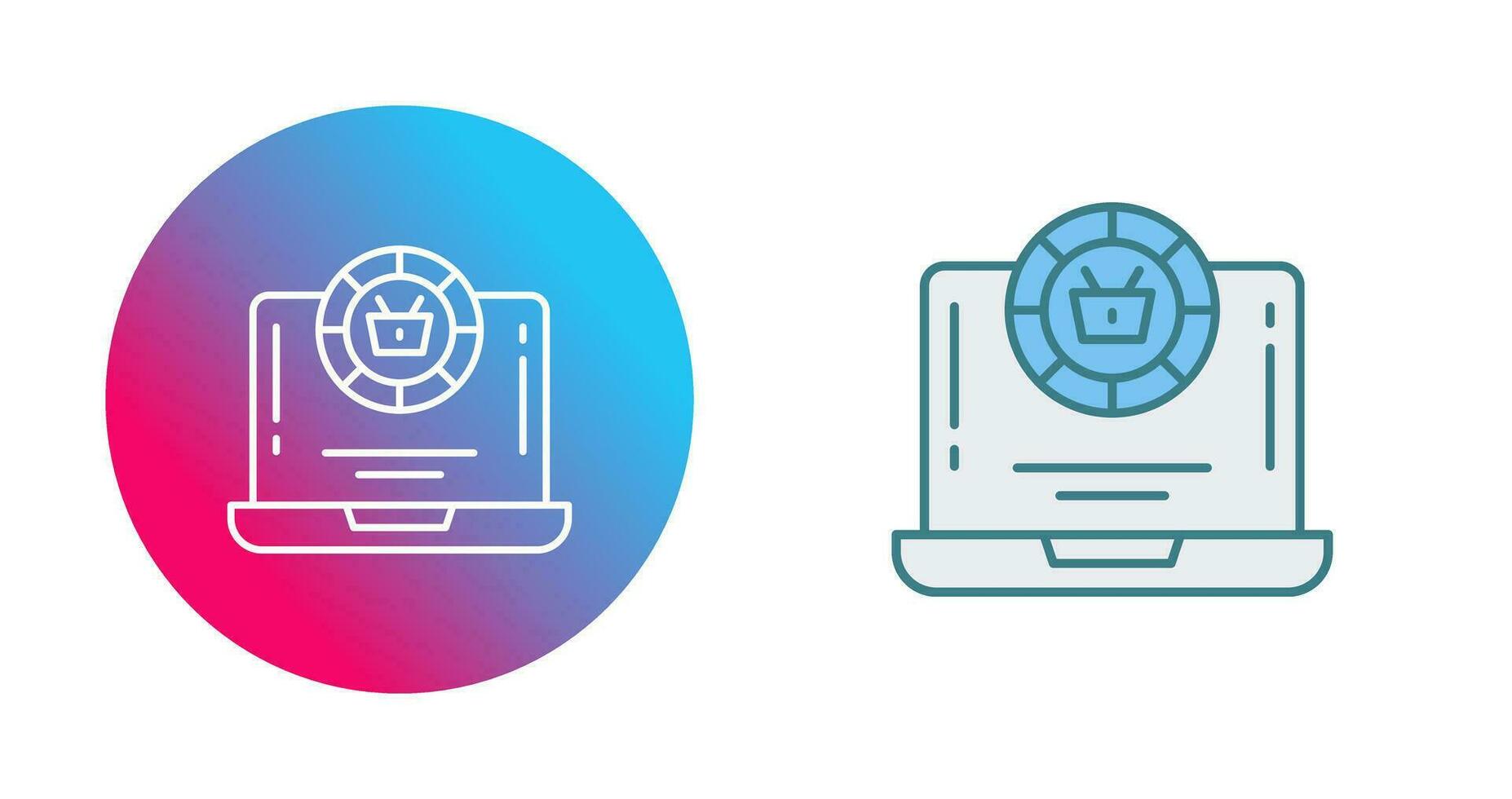 Token Vector Icon