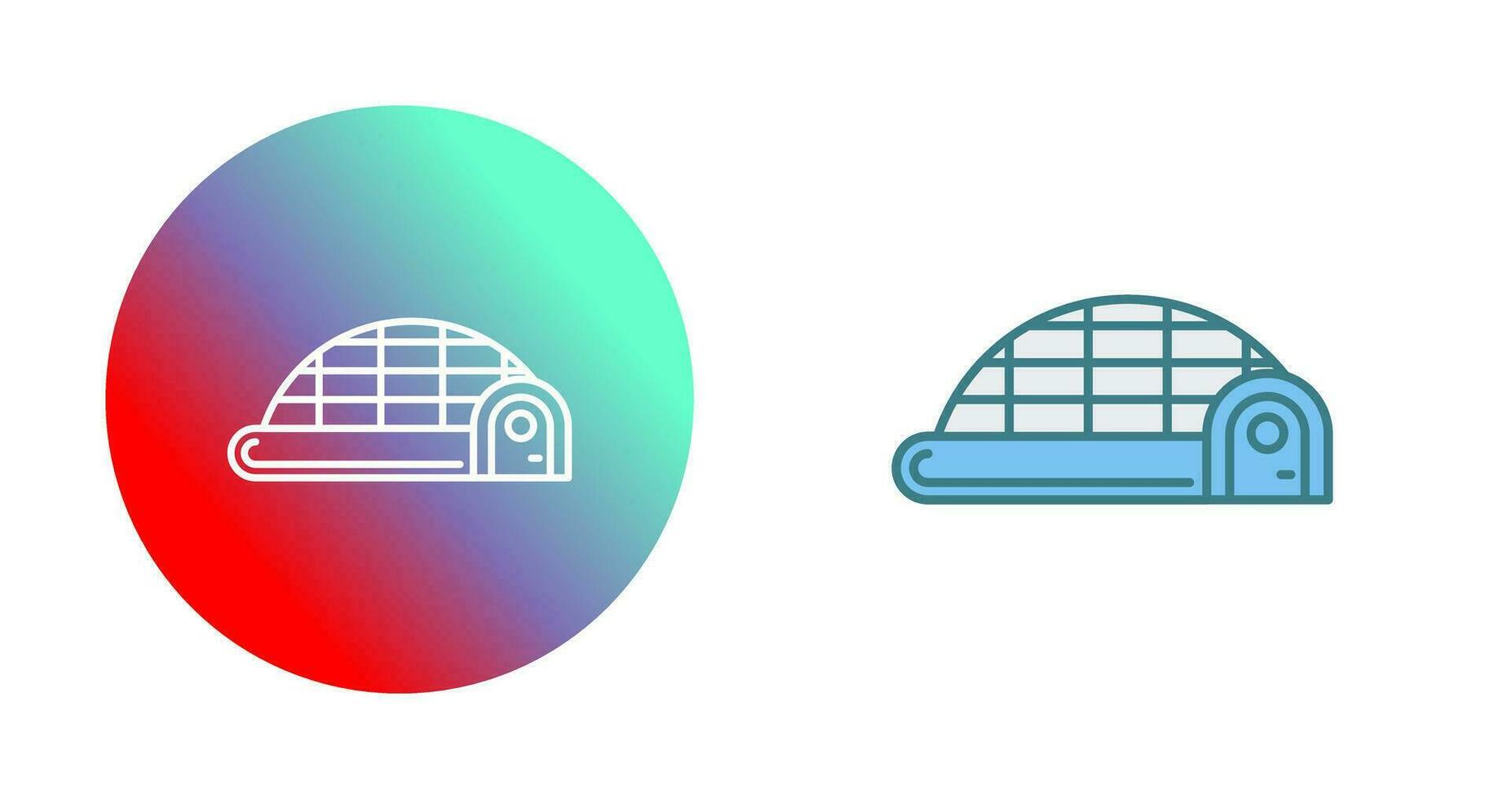 Igloo Vector Icon