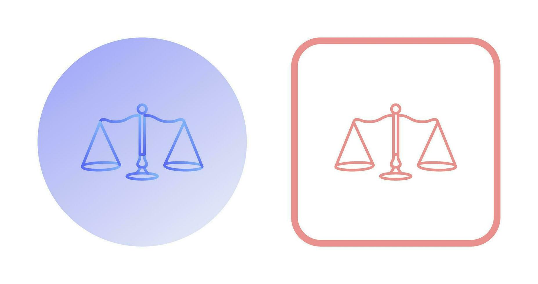 Scale Vector Icon