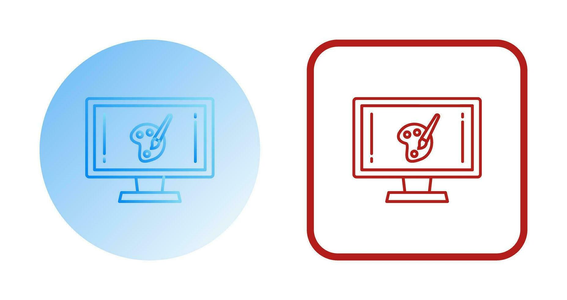 Art Vector Icon