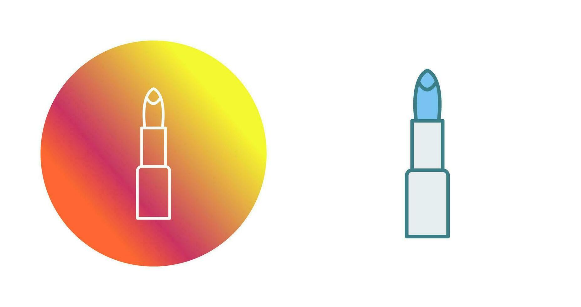 Lipstick Vector Icon