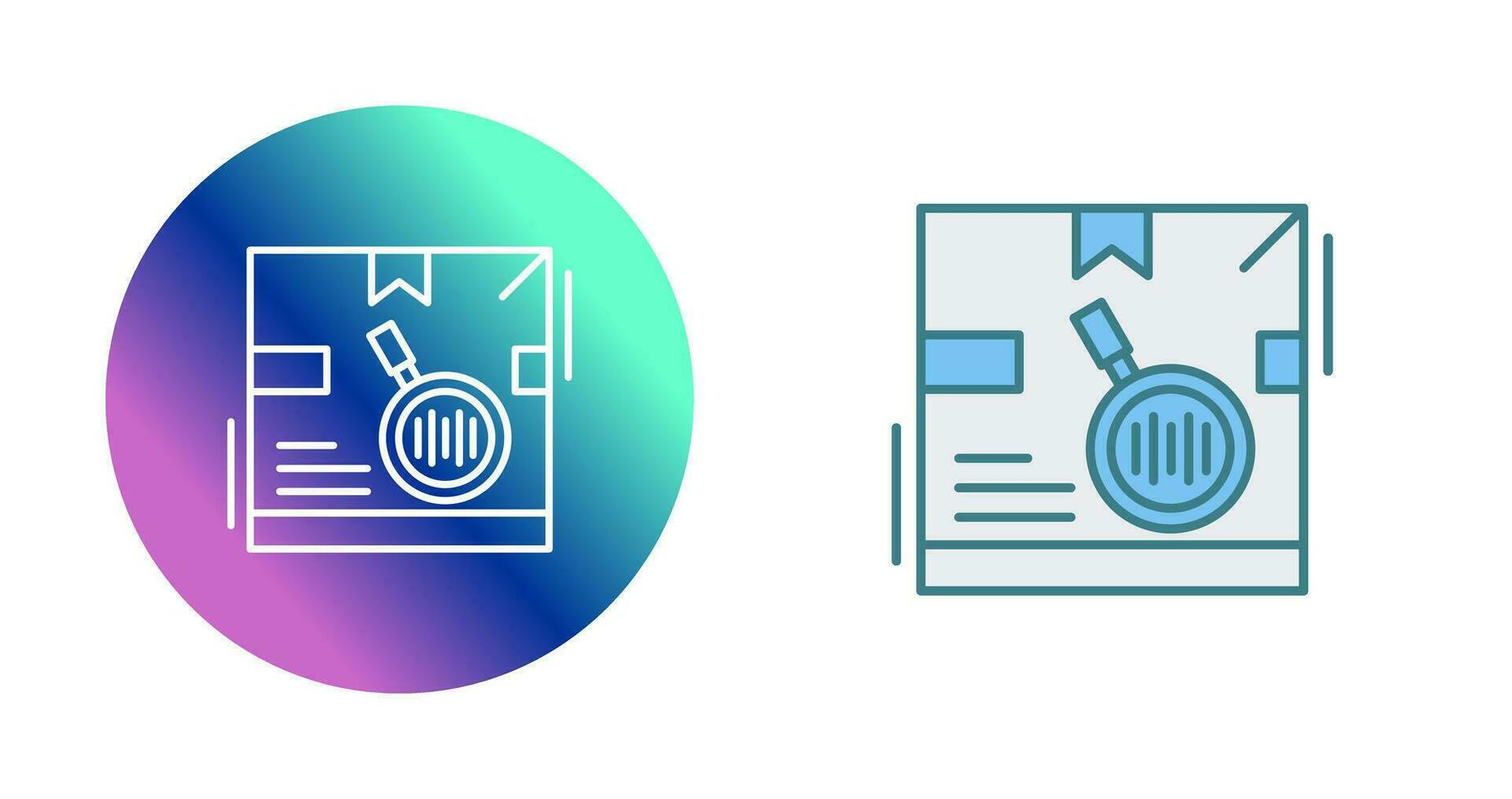 Tracking Code Vector Icon 31100394 Vector Art at Vecteezy