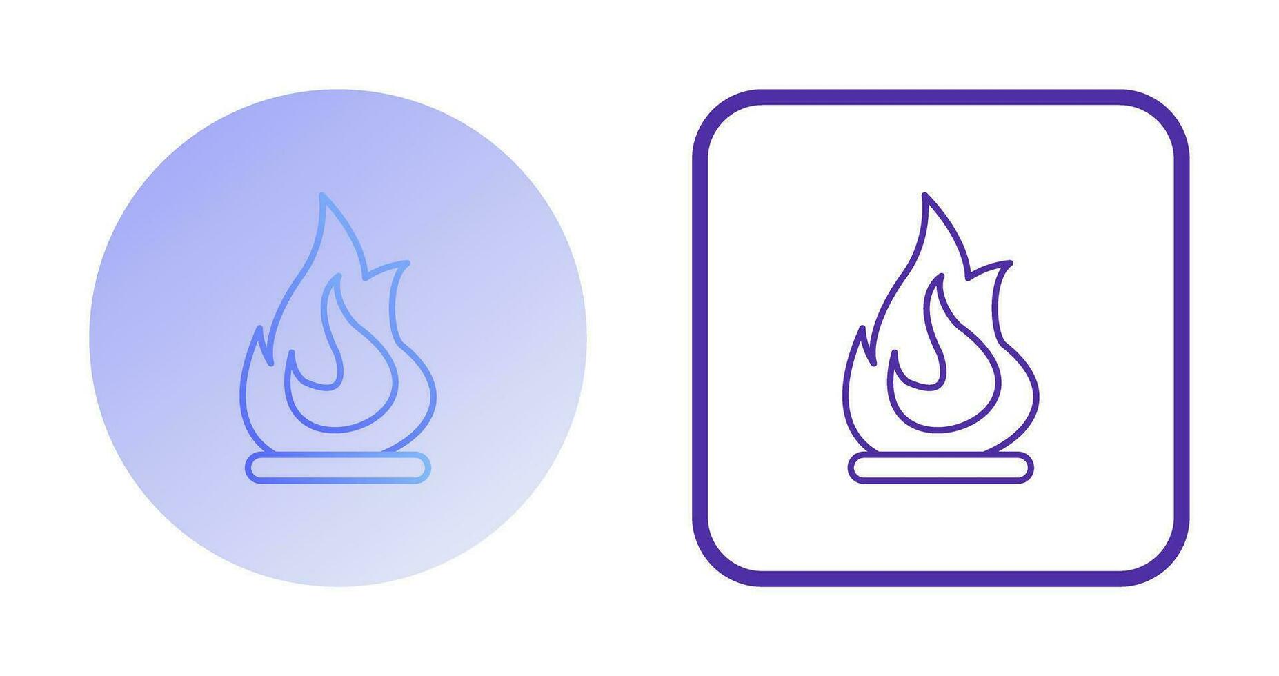 Fire Vector Icon
