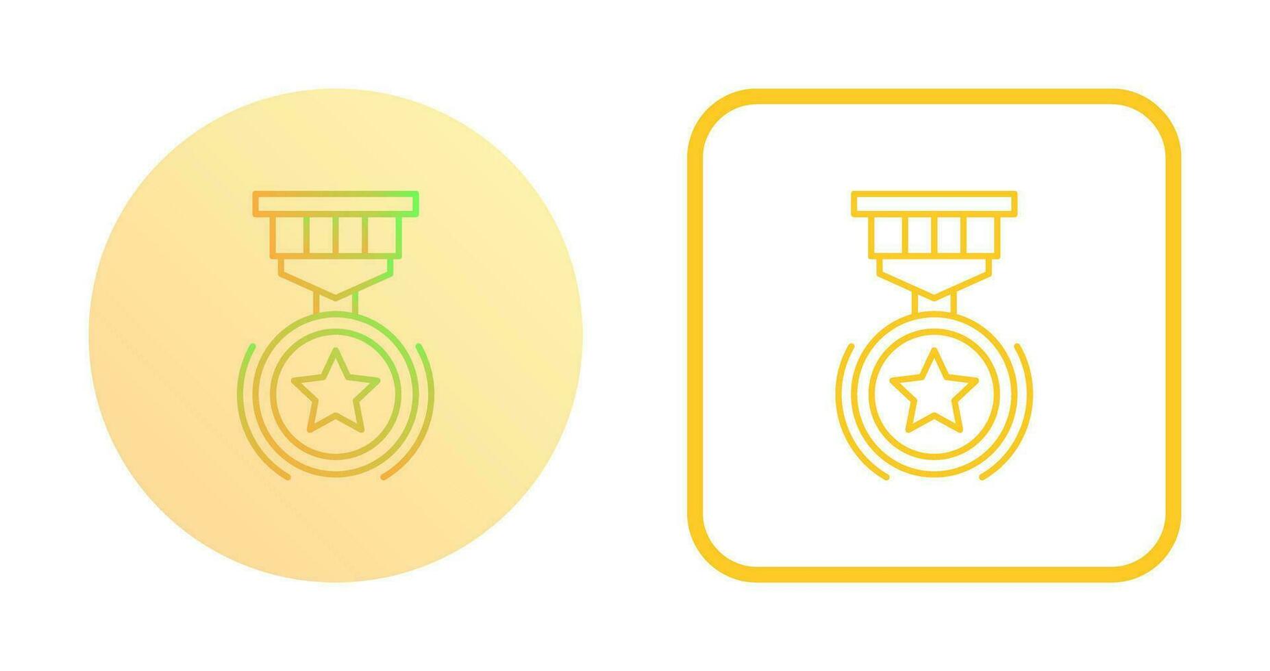 Medal Vector Icon