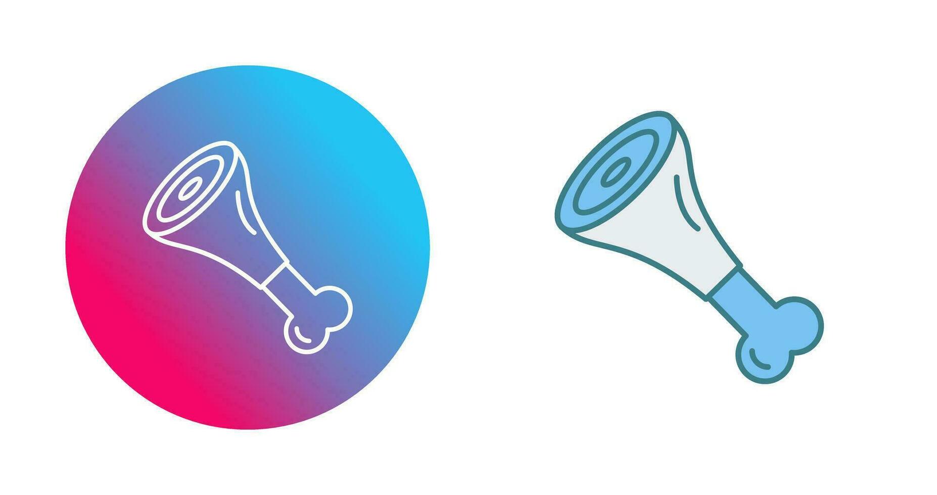Meat Vector Icon