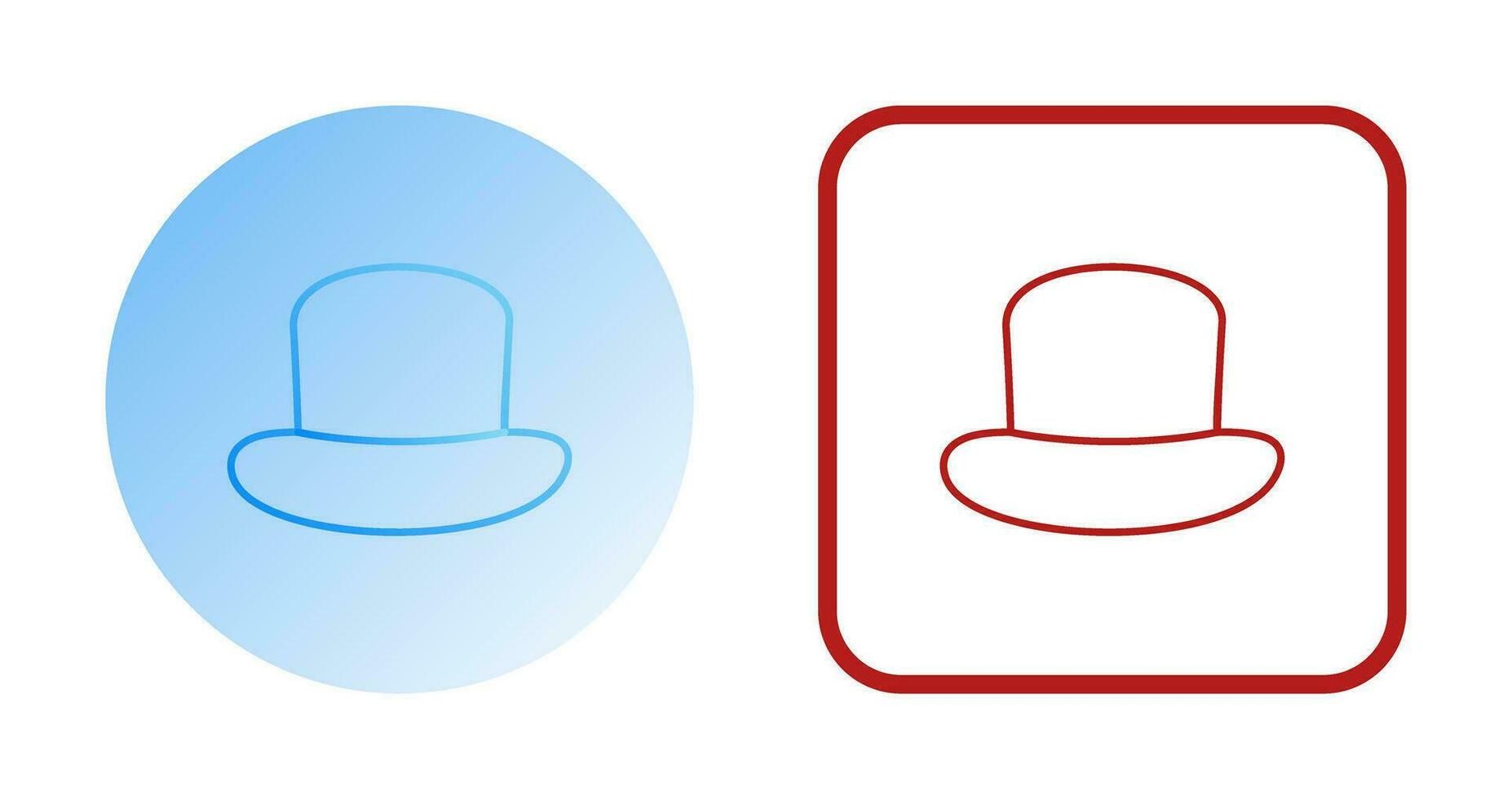 Hat Vector Icon
