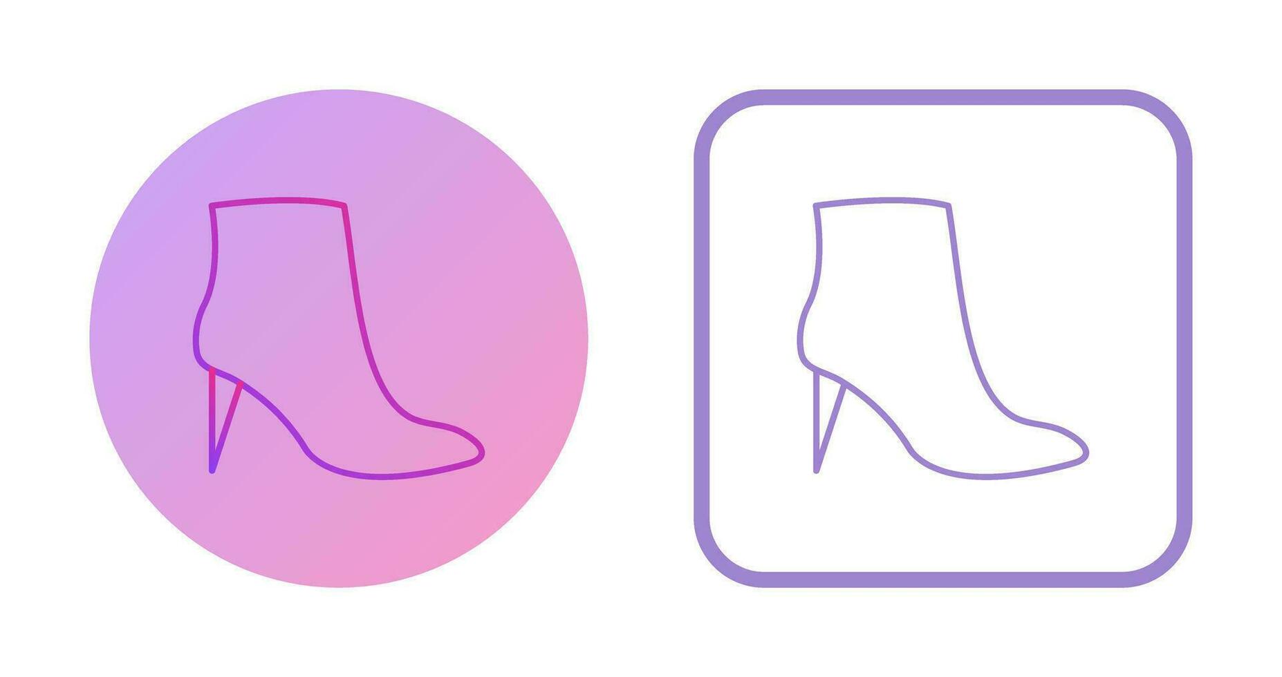 Stilletos Vector Icon