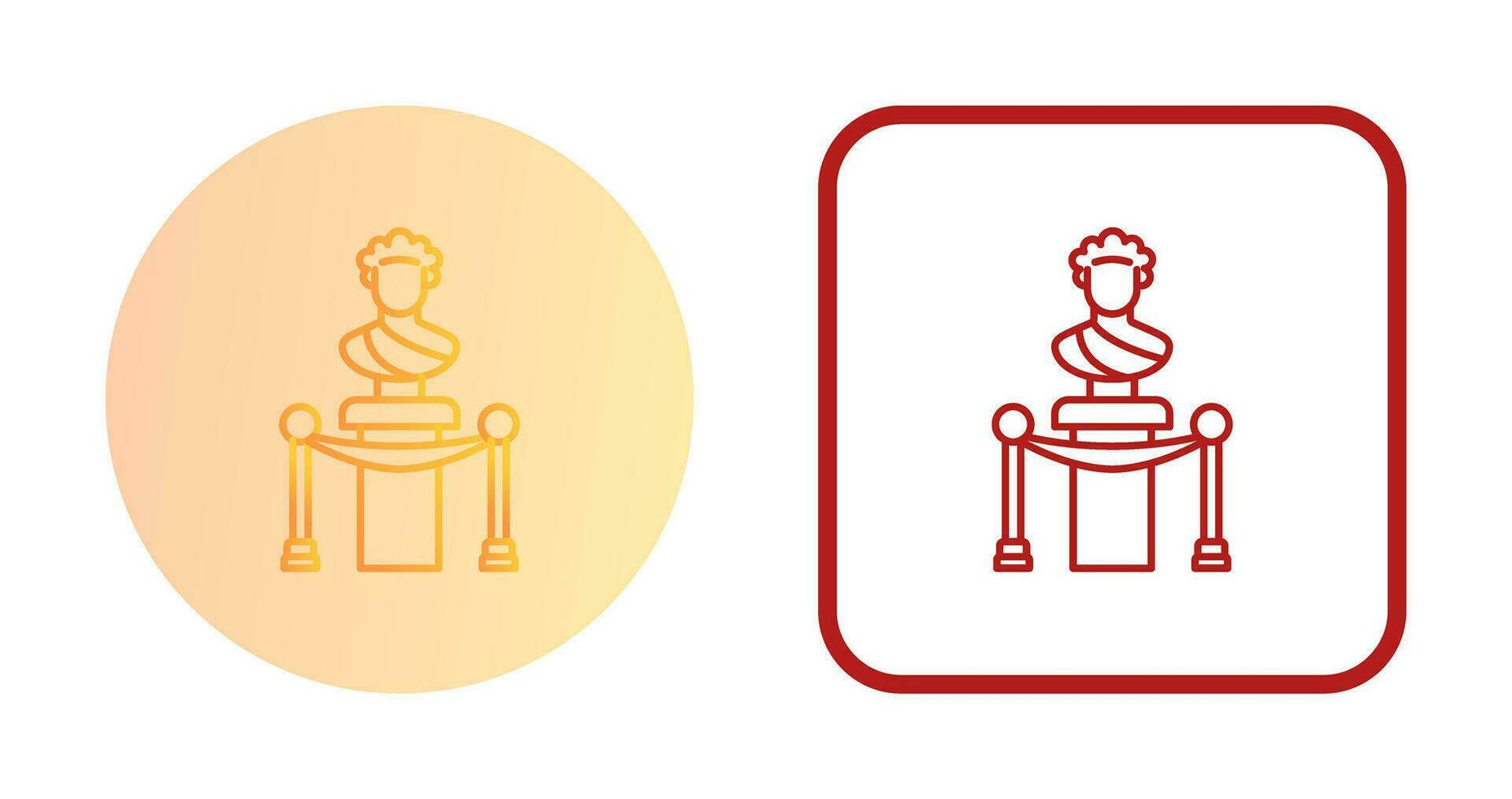Exhibition Vector Icon