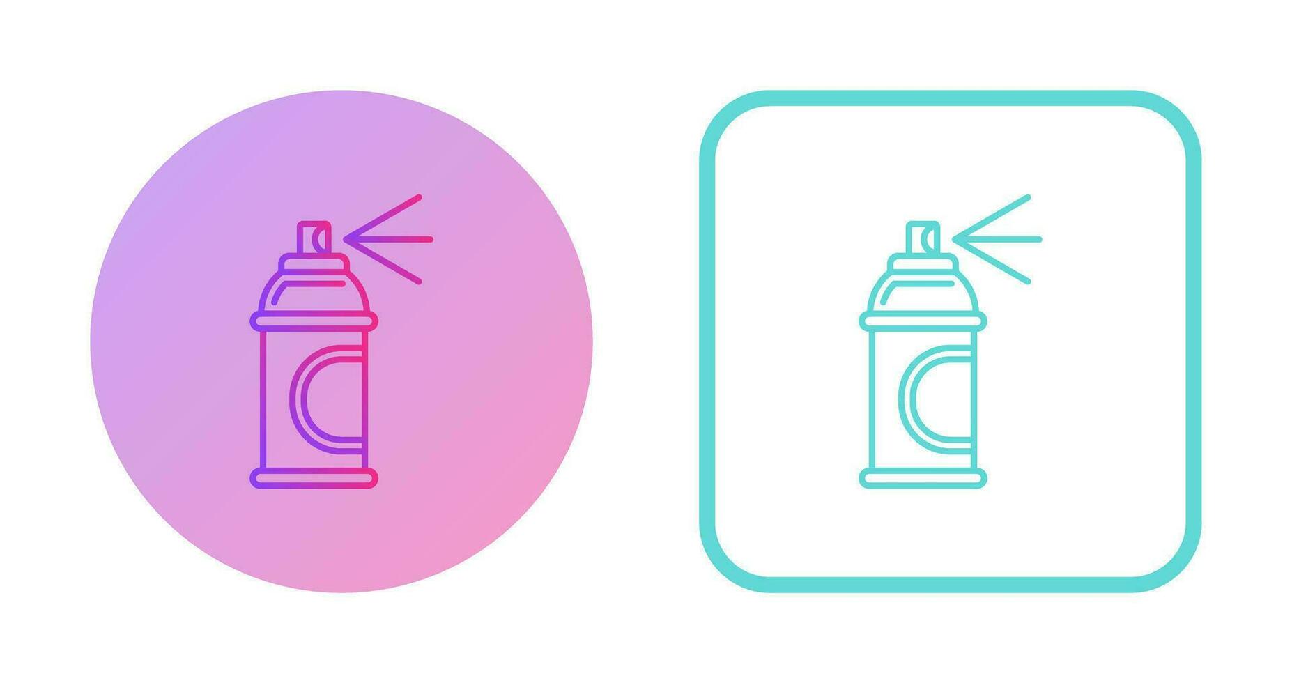 Spray Vector Icon