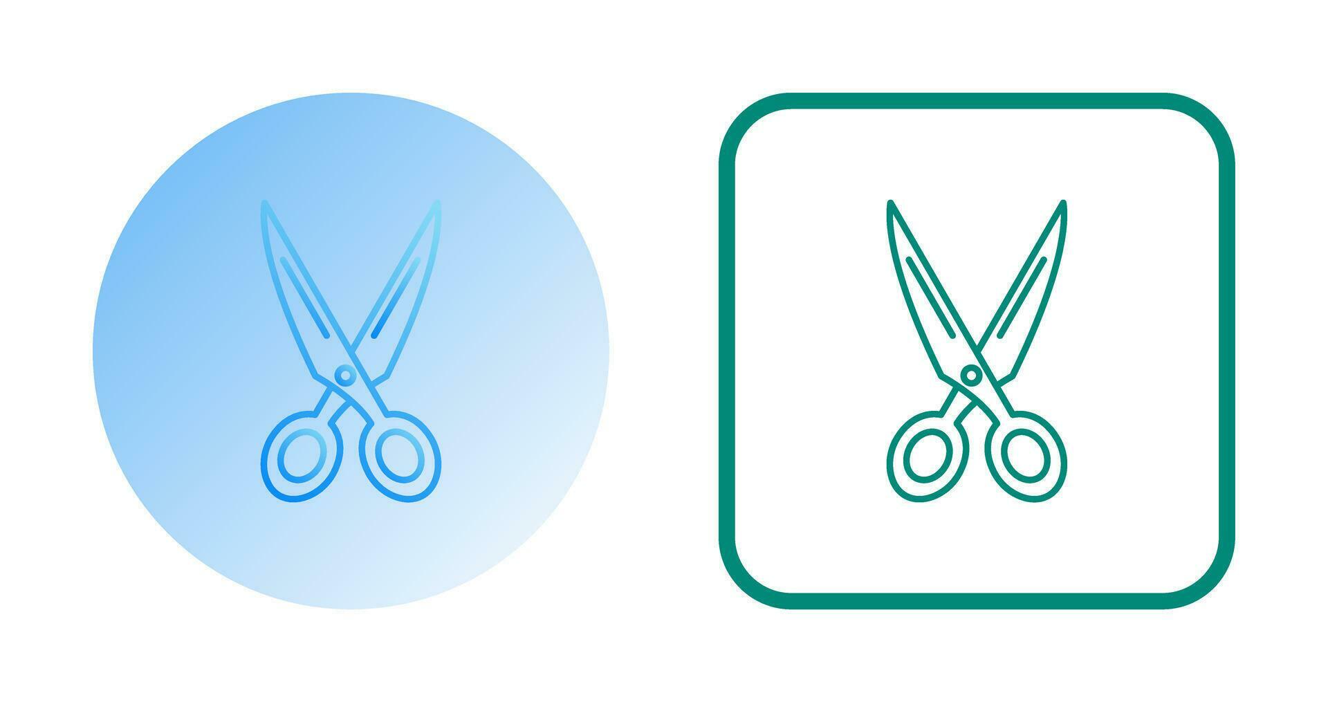 Scissors Vector Icon 31101007 Vector Art at Vecteezy