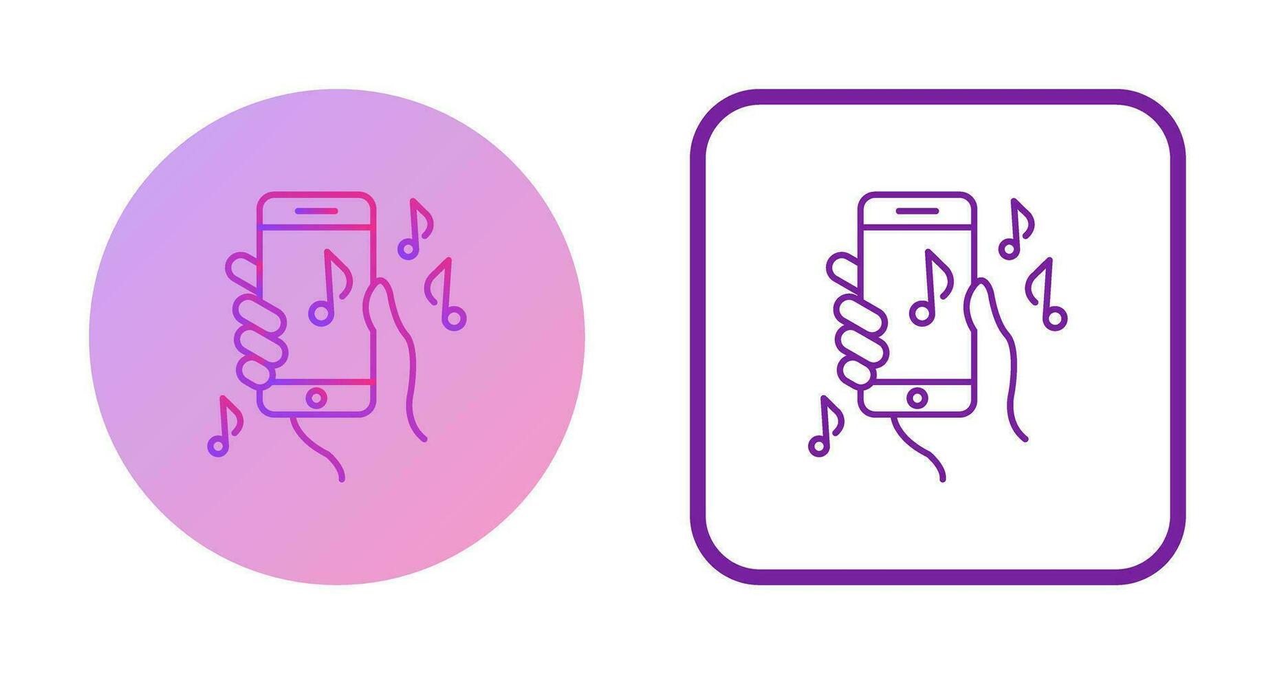 Smartphone Vector Icon