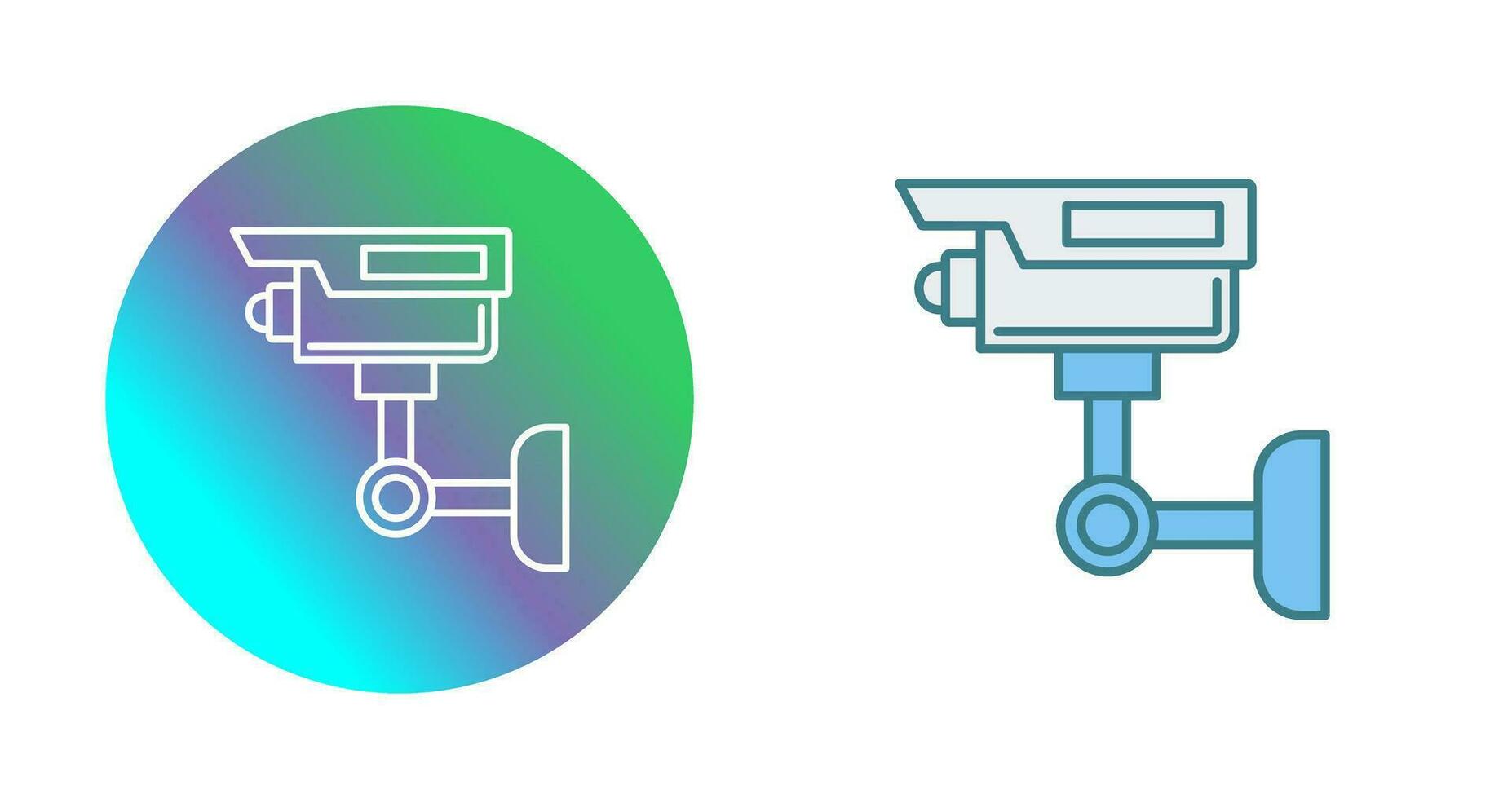 CcTv Vector Icon
