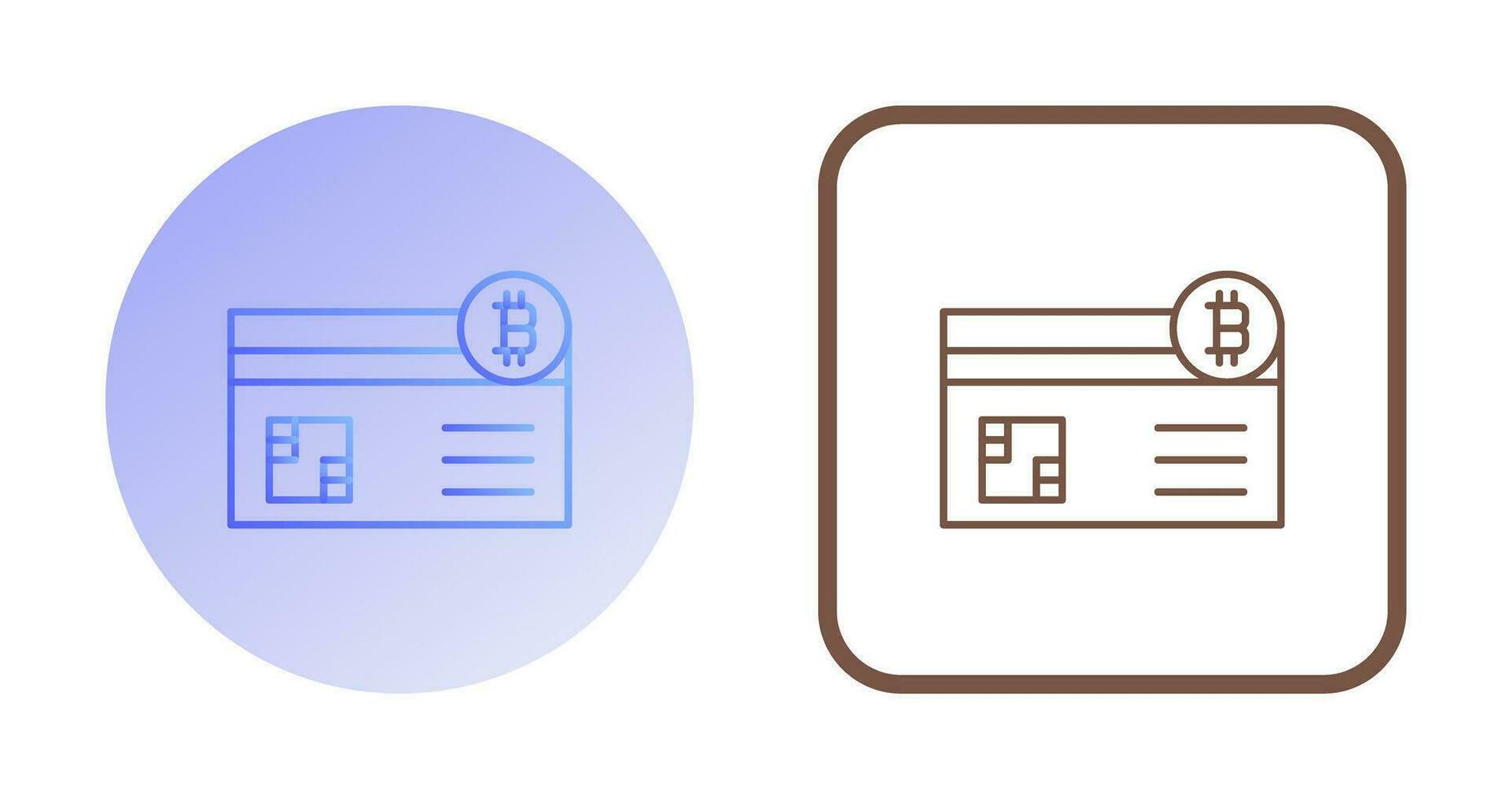 Credit Card Vector Icon