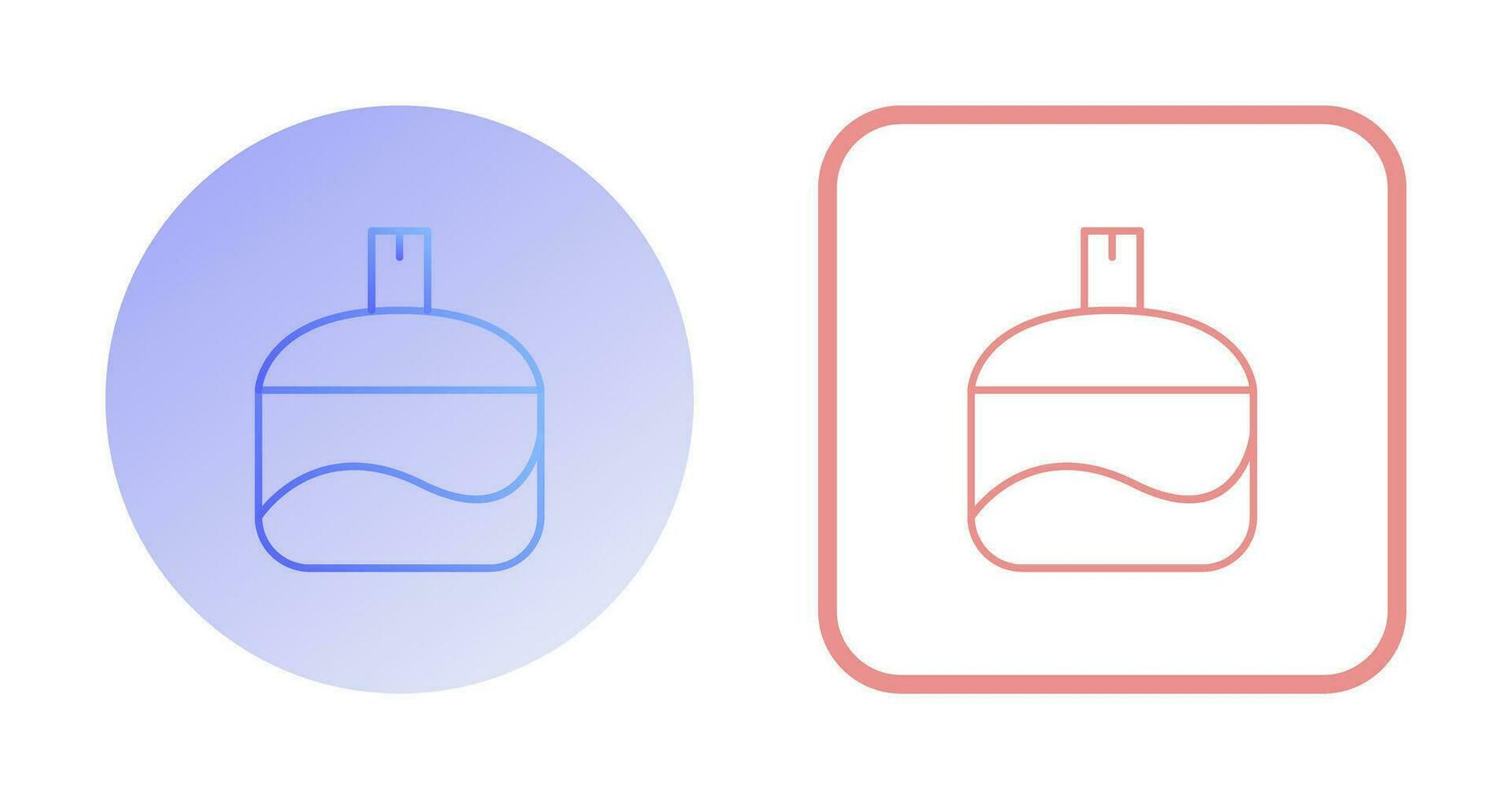 Fragrance Vector Icon