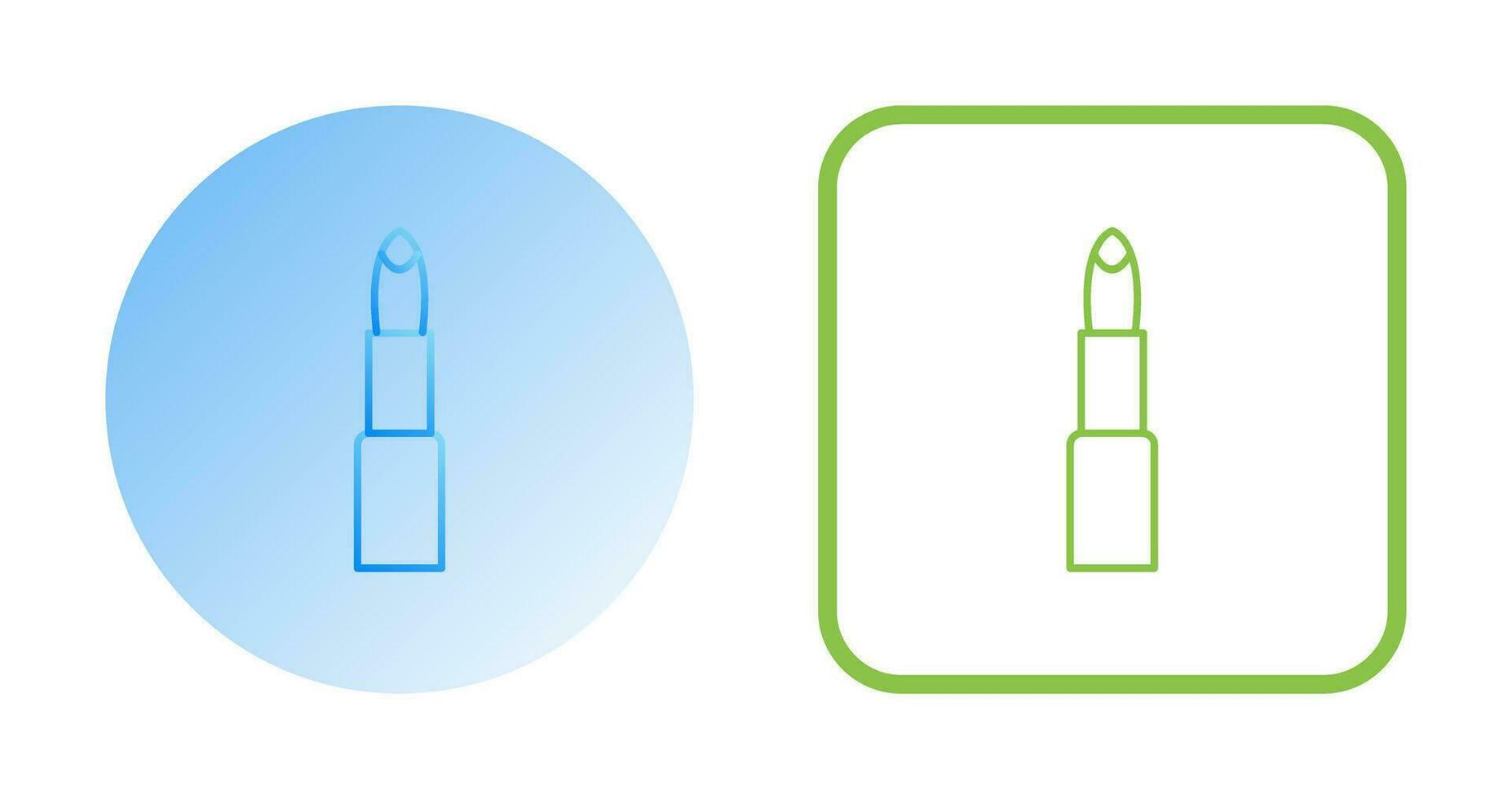 Lipstick Vector Icon