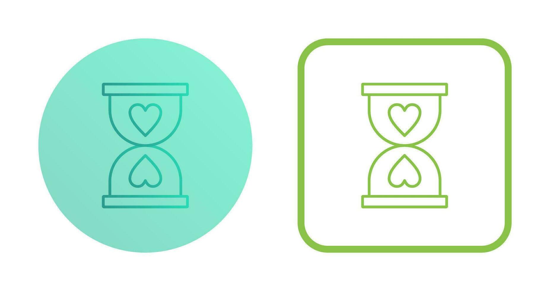 Hourglass Vector Icon