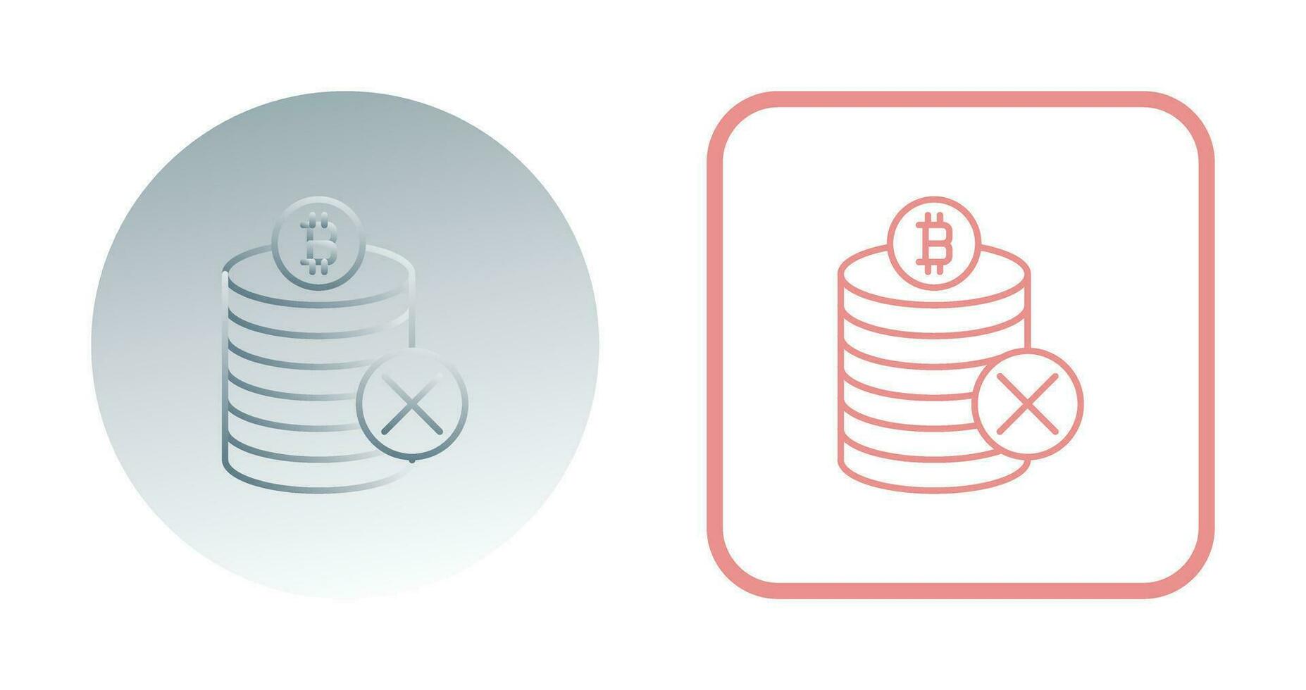 Not Accepted Vector Icon