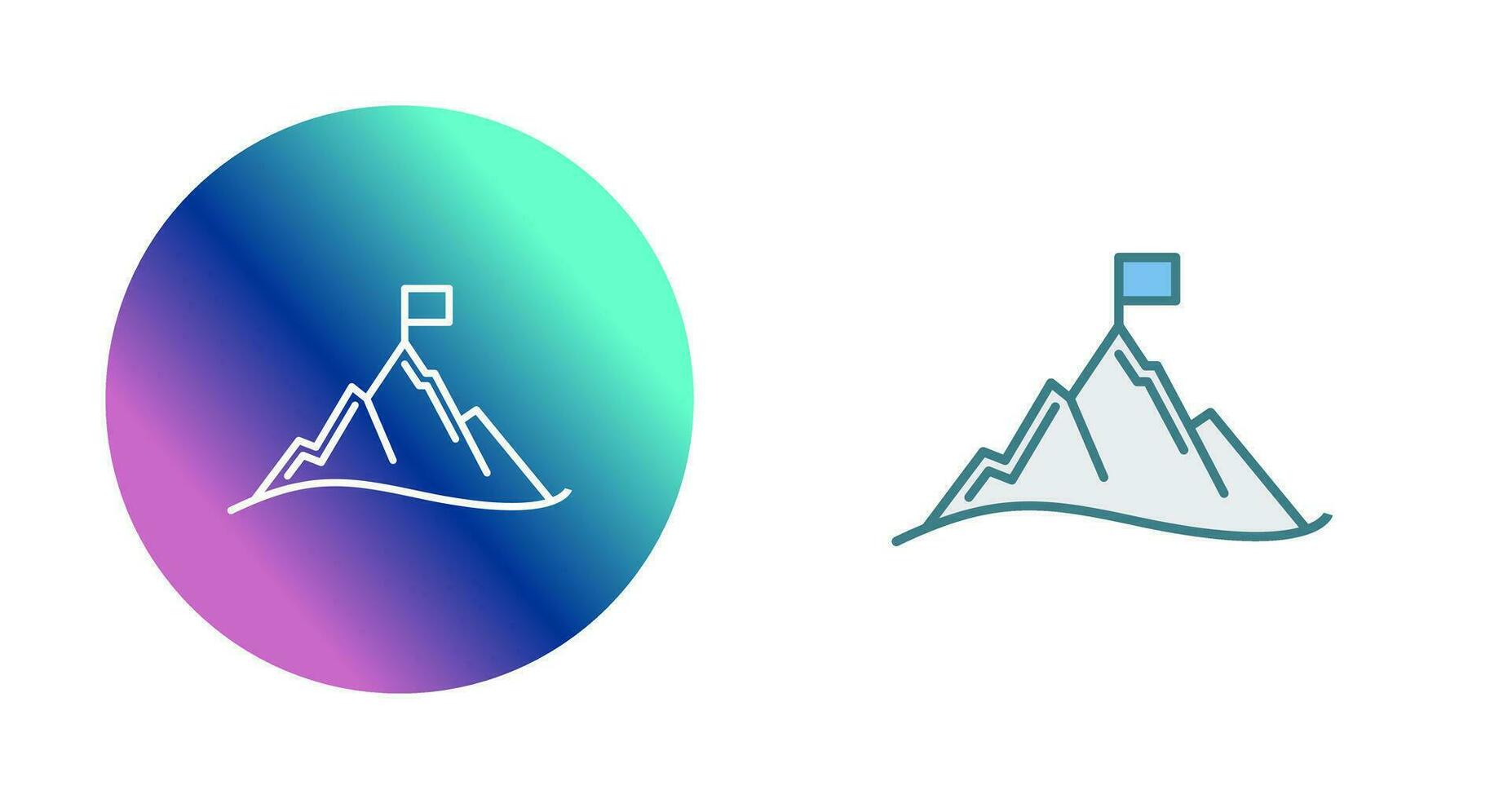 Mission Vector Icon