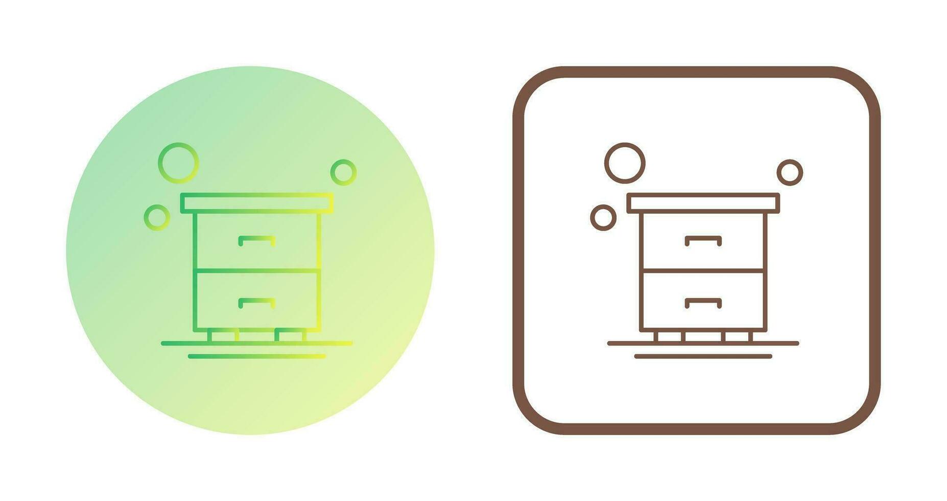 Table Vector Icon