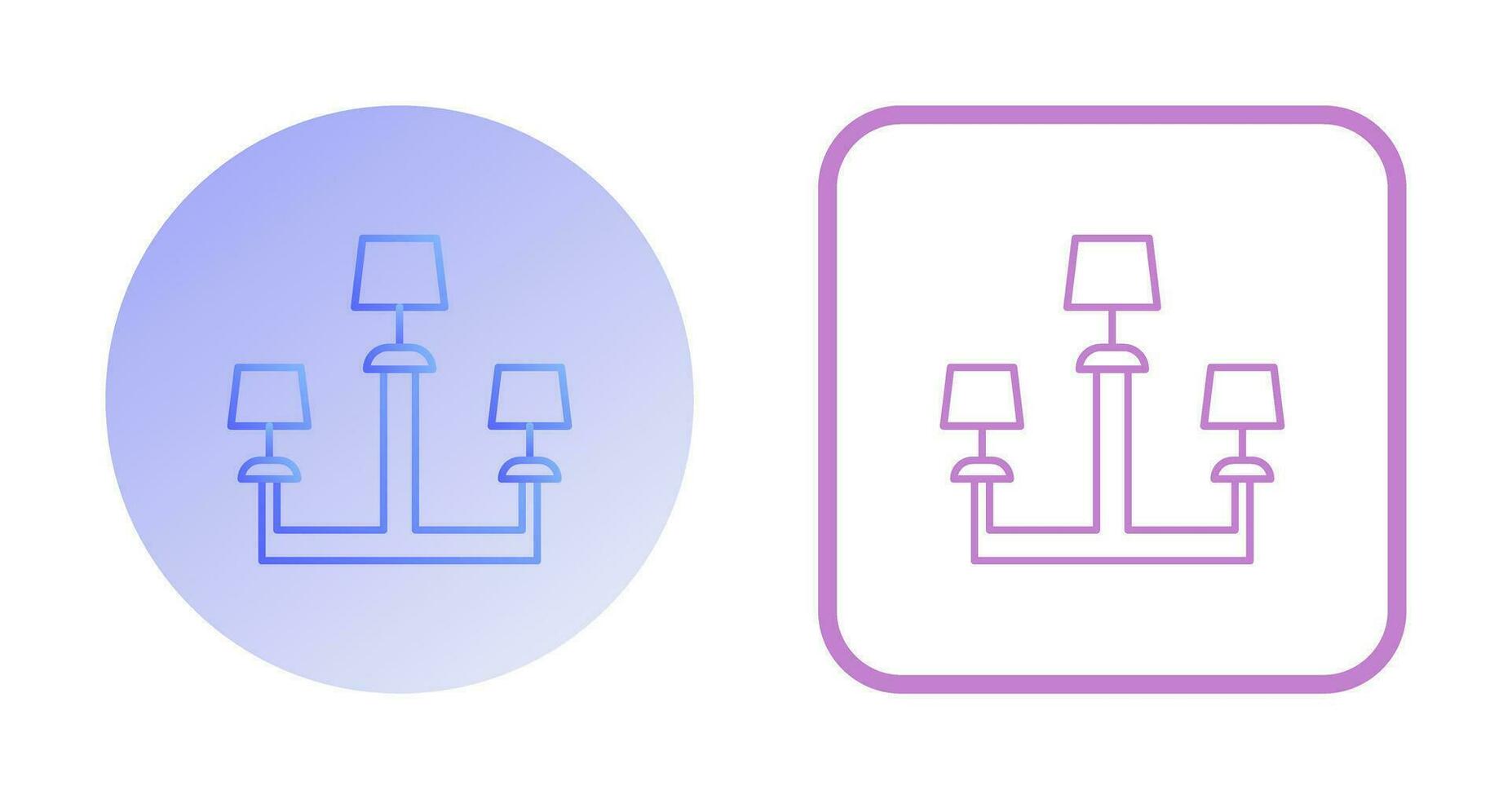 Lamp Vector Icon