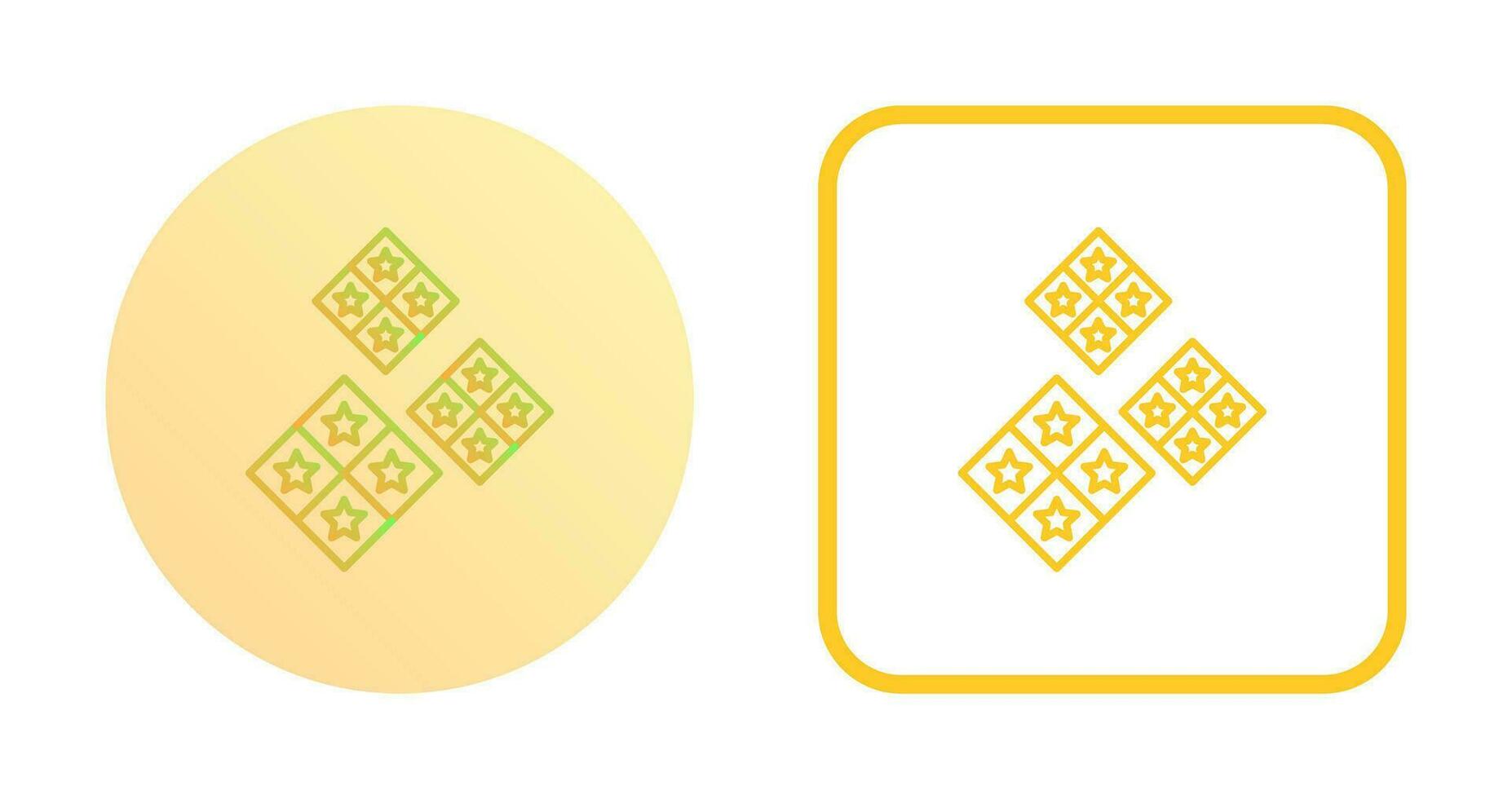 Tiles Vector Icon