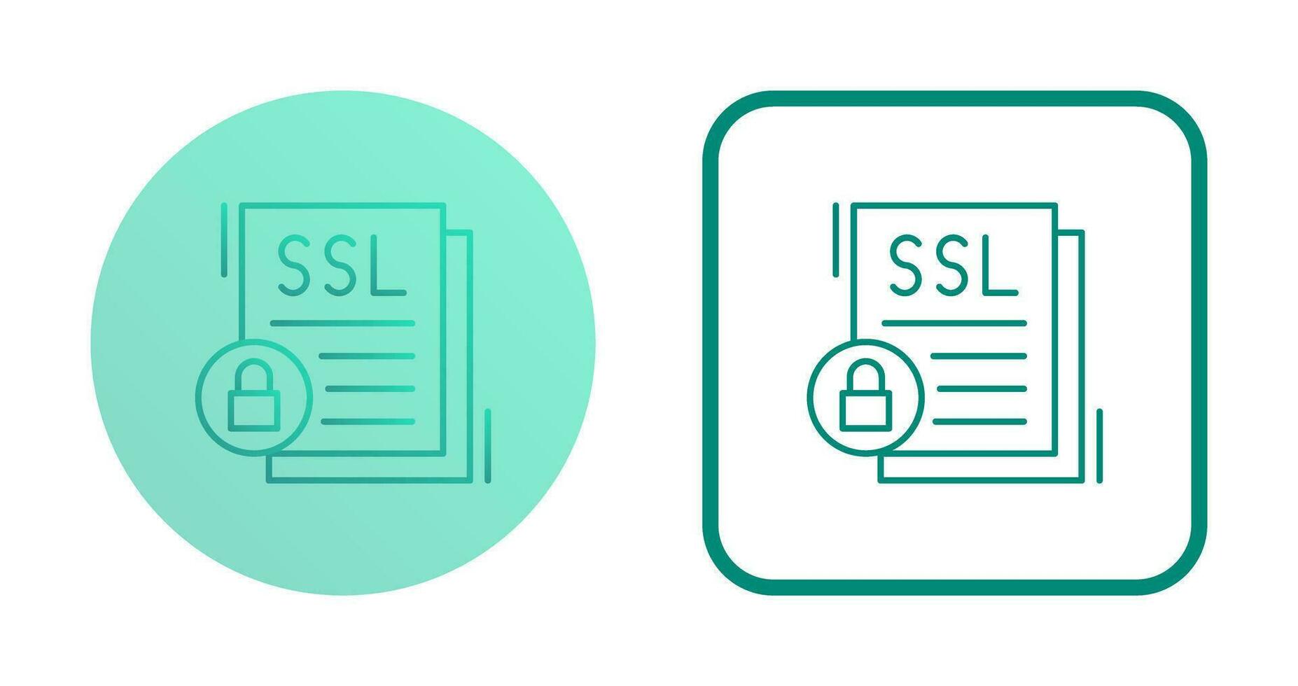 SSL Vector Icon