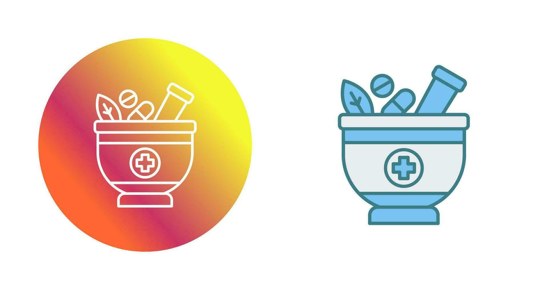 Herb Vector Icon