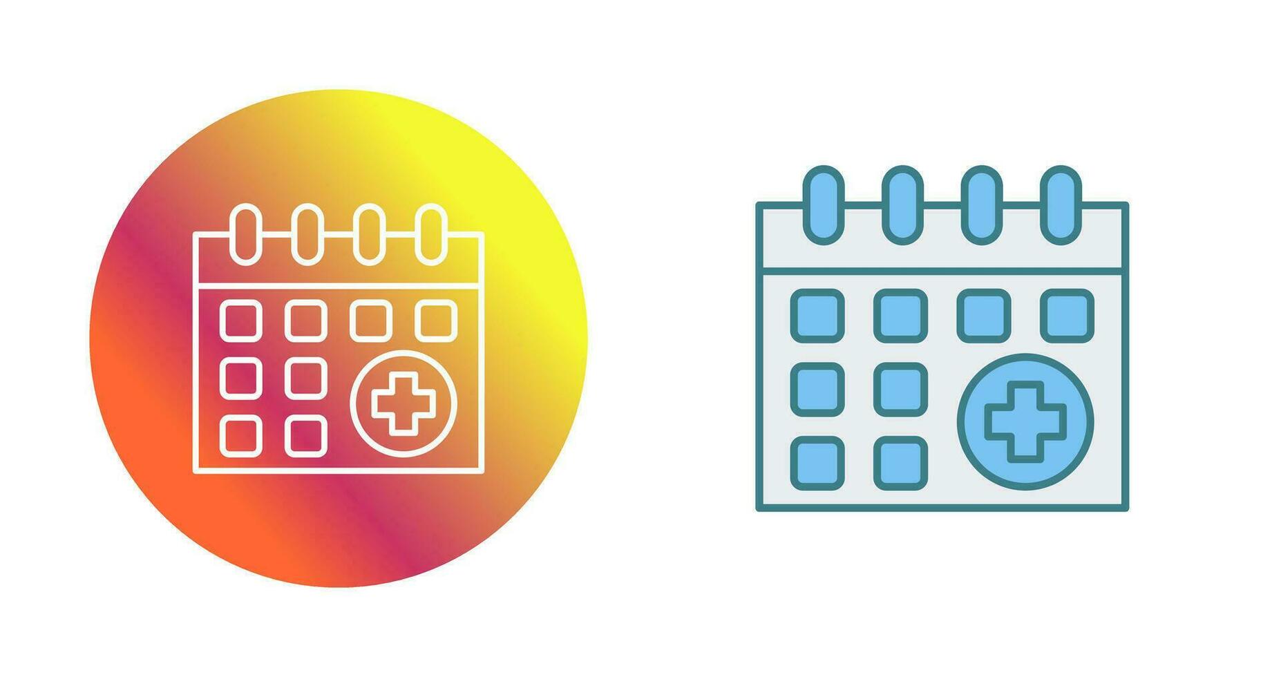 Calendar Vector Icon