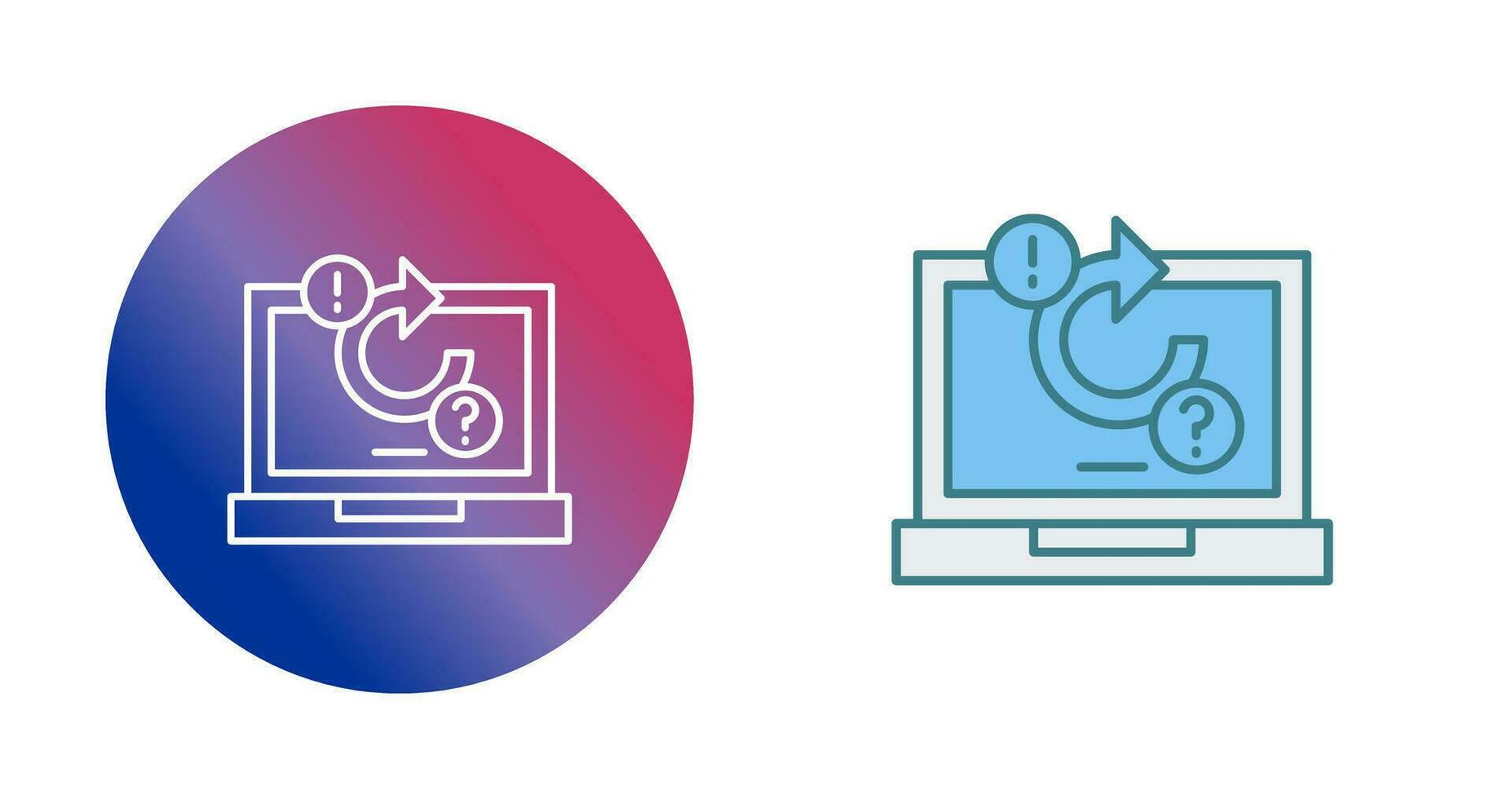 icono de vector de resolución de problemas