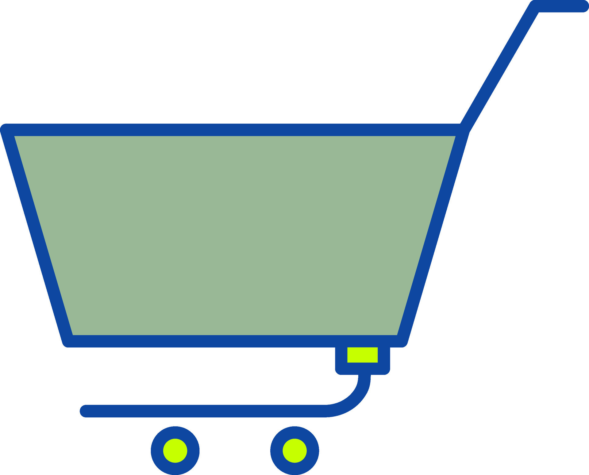 Unique Empty Cart Vector Icon 31102429 Vector Art at Vecteezy