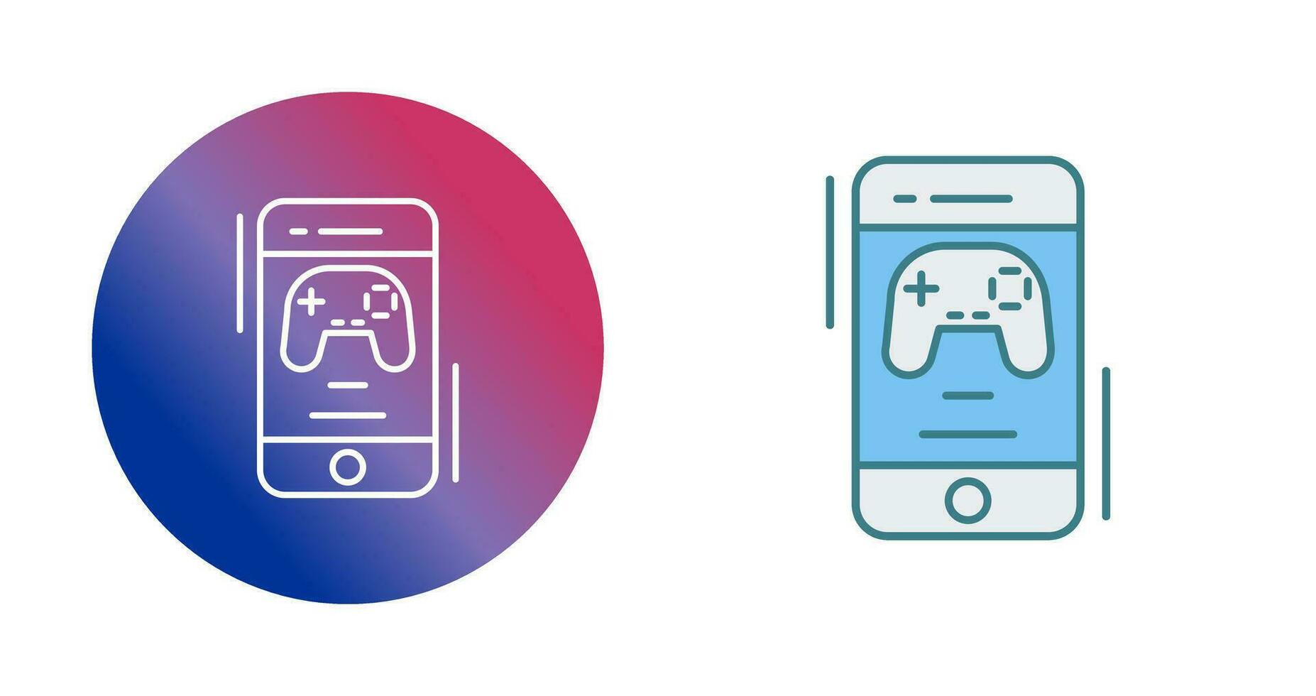 Game Vector Icon