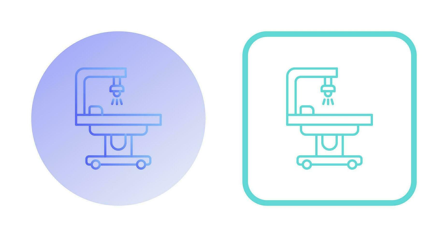 Operating Room Vector Icon