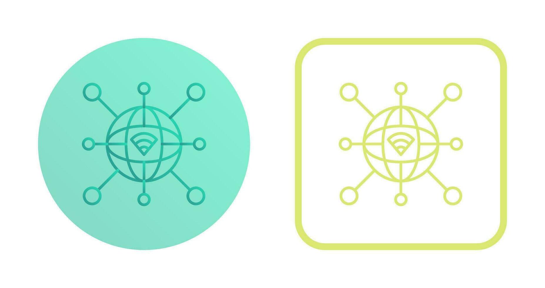 Internet Vector Icon