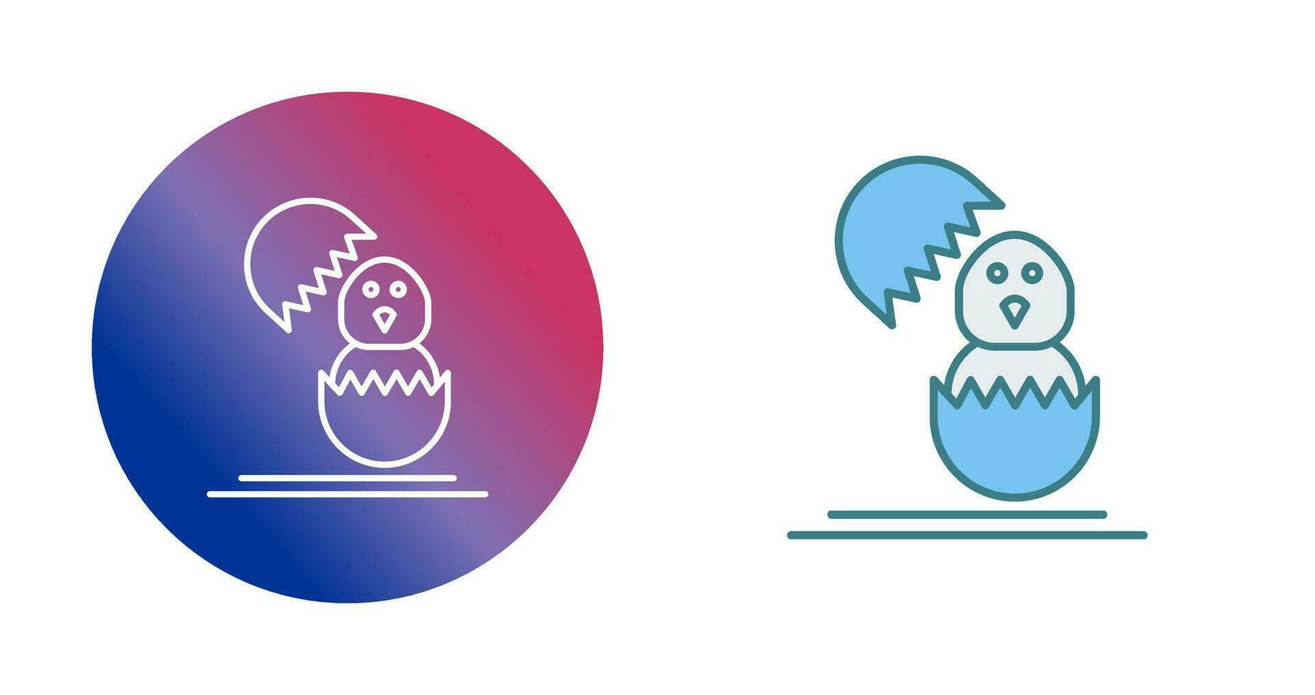 Chick Vector Icon