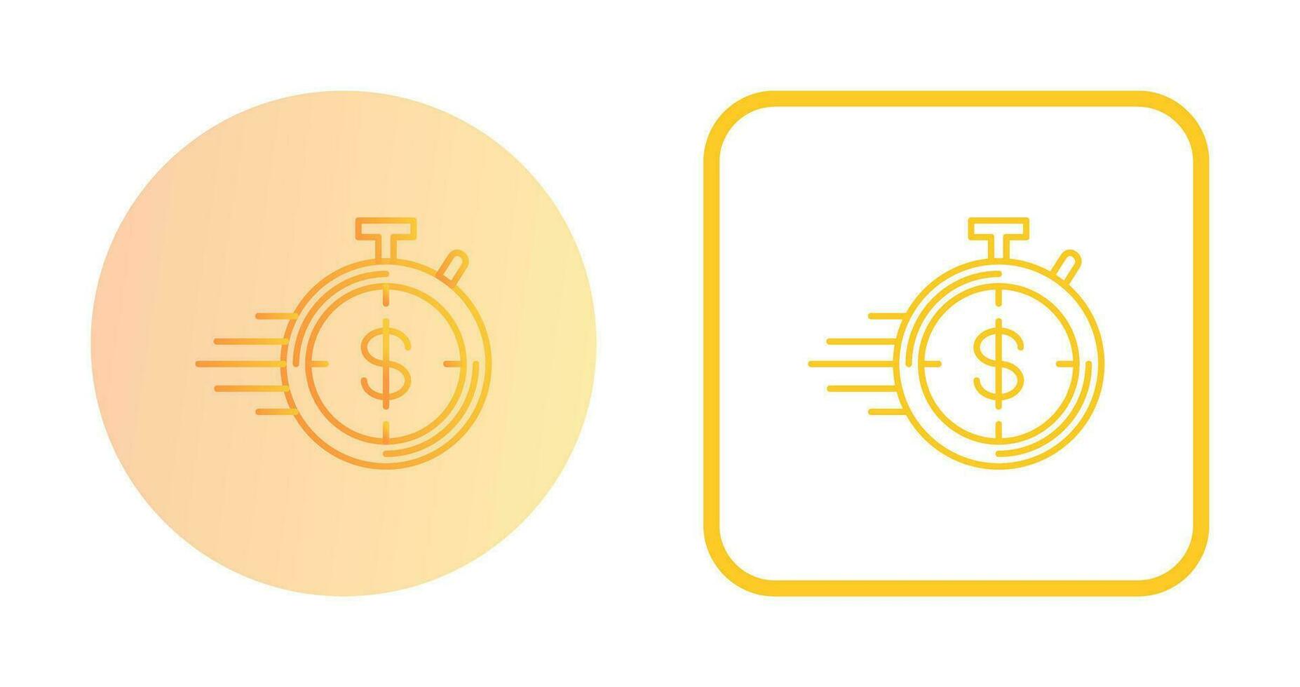 Timer Vector Icon