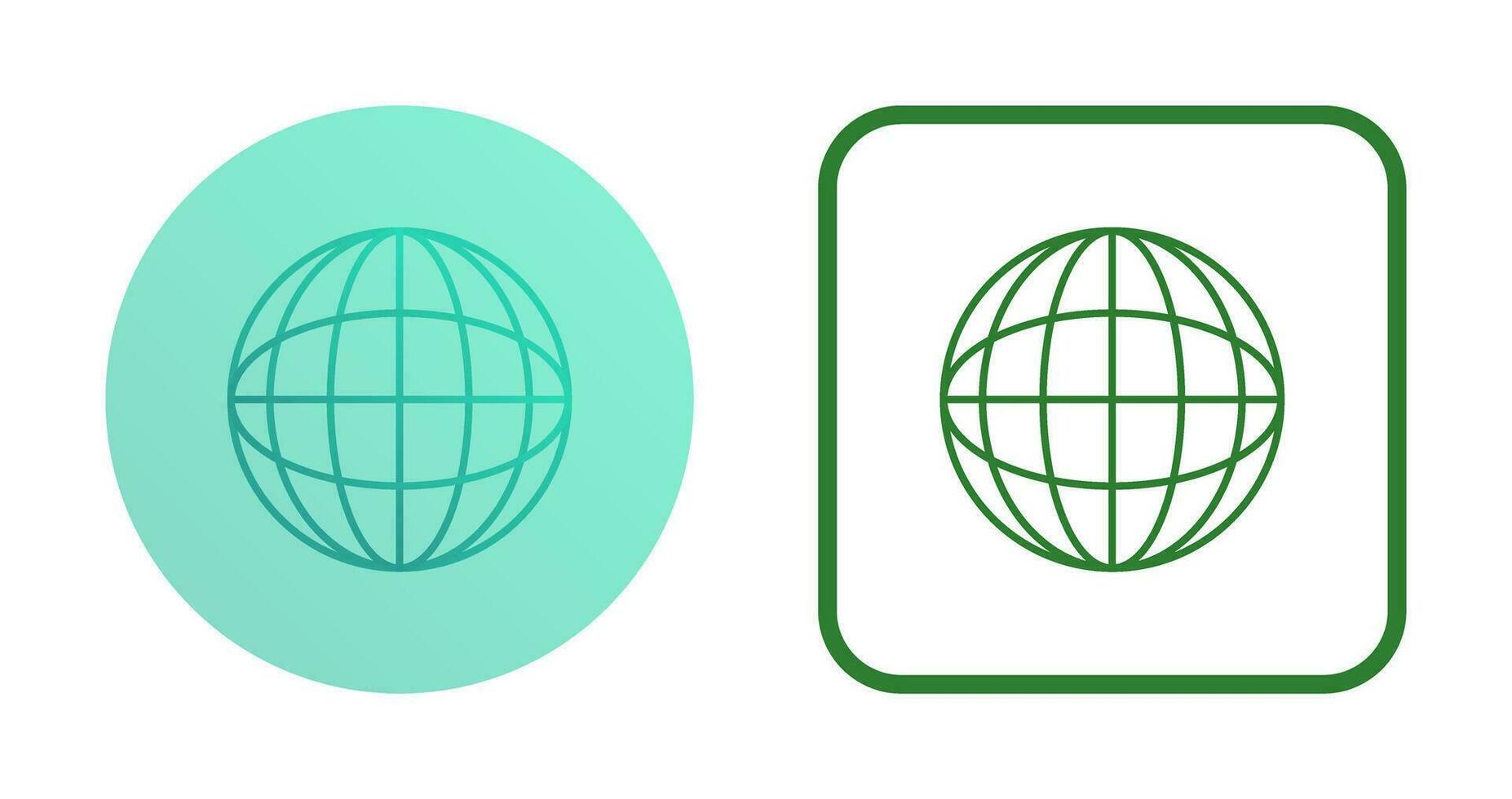 Globe Vector Icon