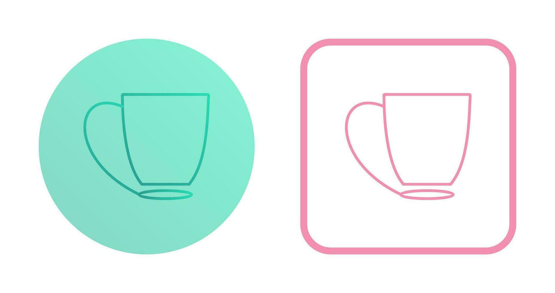 Coffee Cup Vector Icon