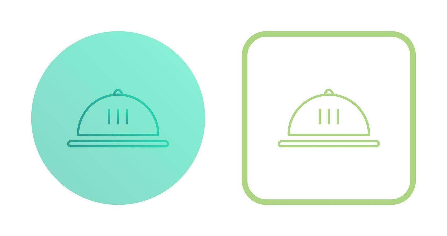 Dish Vector Icon