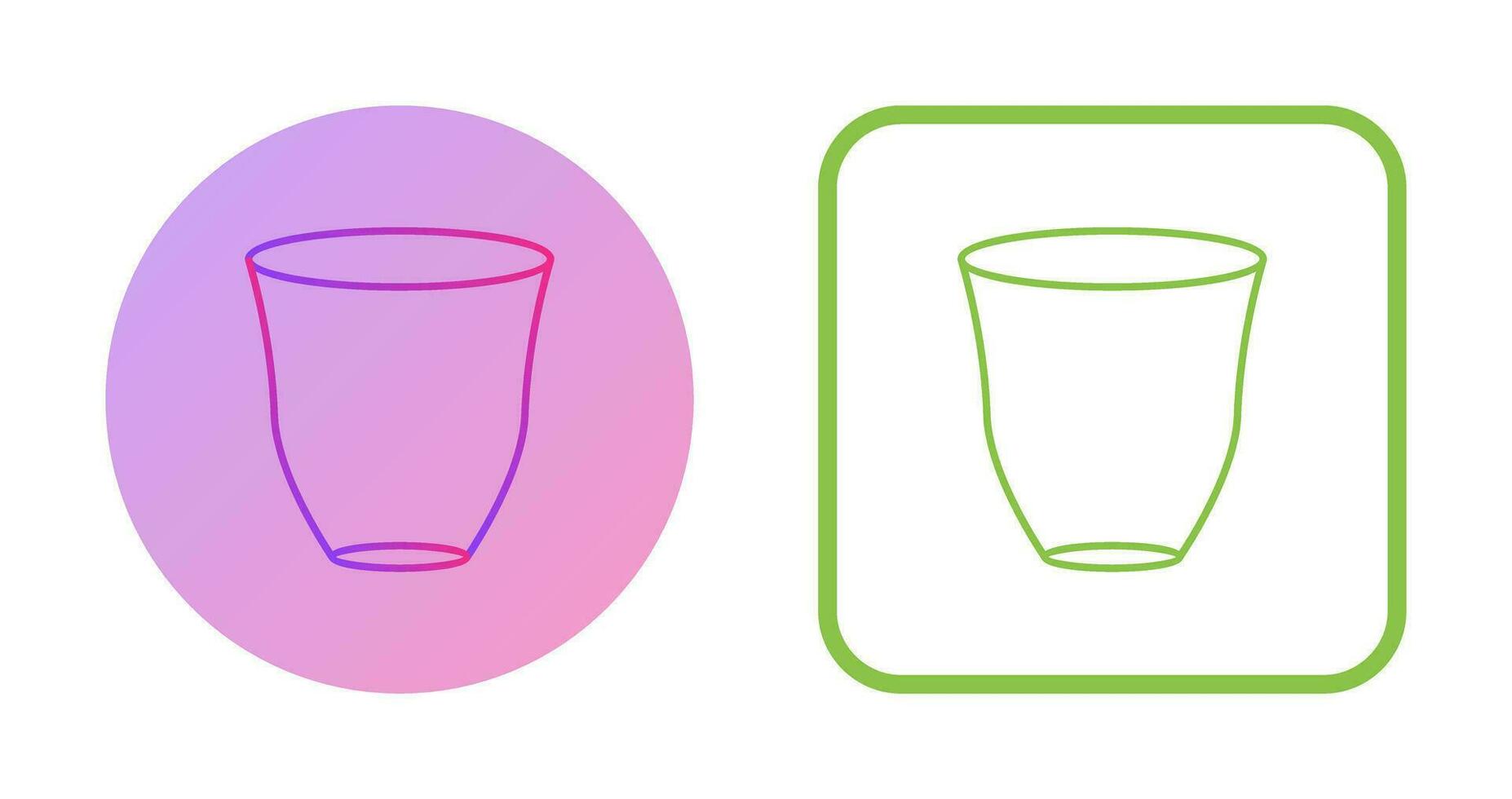 Espresso Vector Icon