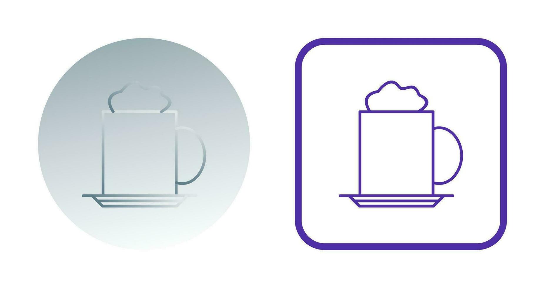 Cappucino Vector Icon