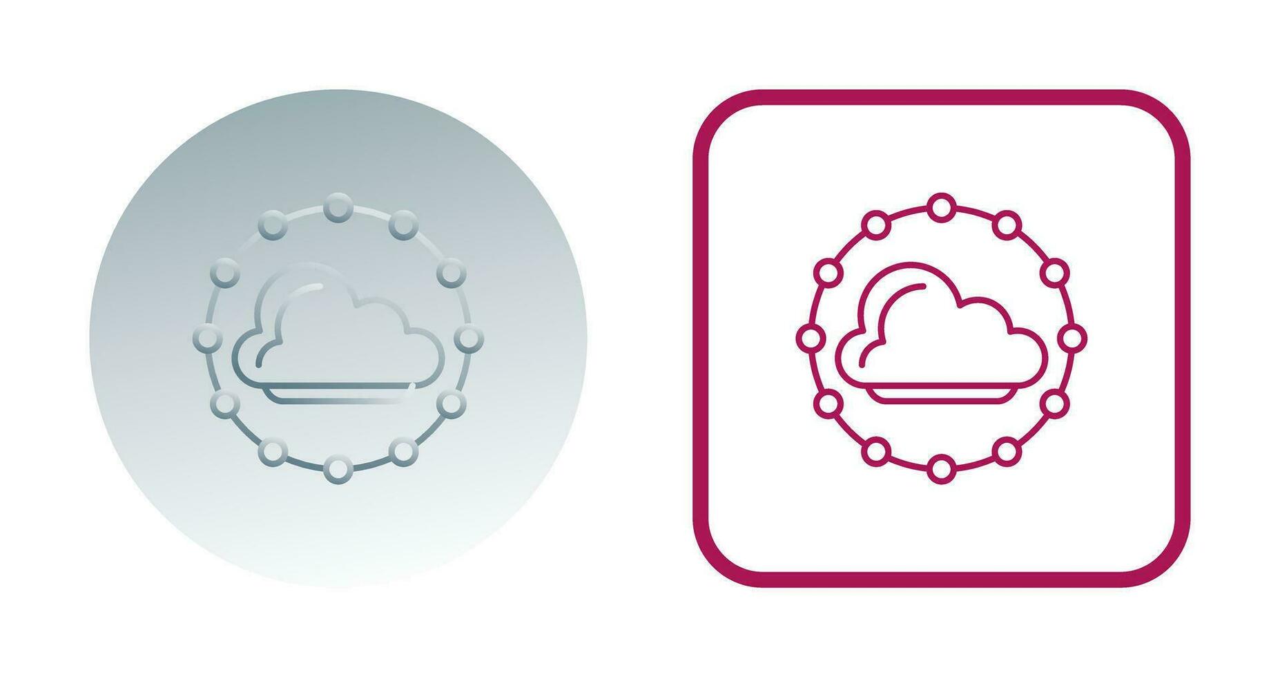 Cloud Vector Icon