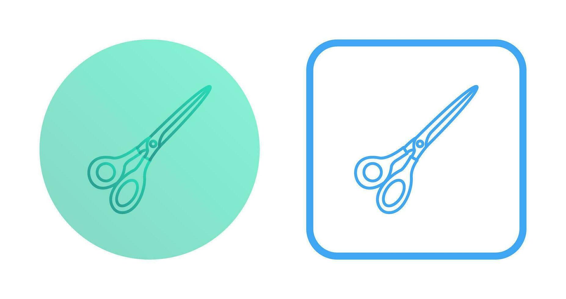 Scissors Vector Icon