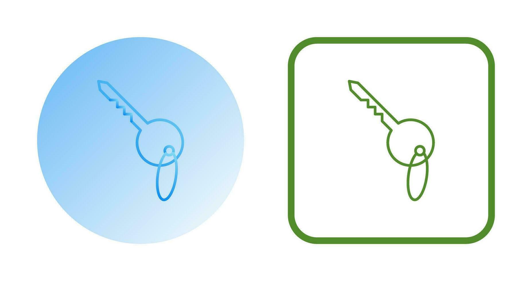 Key Vector Icon