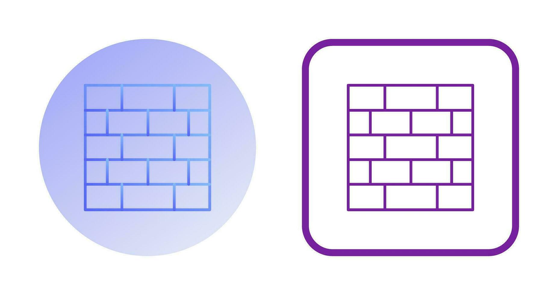 Wall Vector Icon