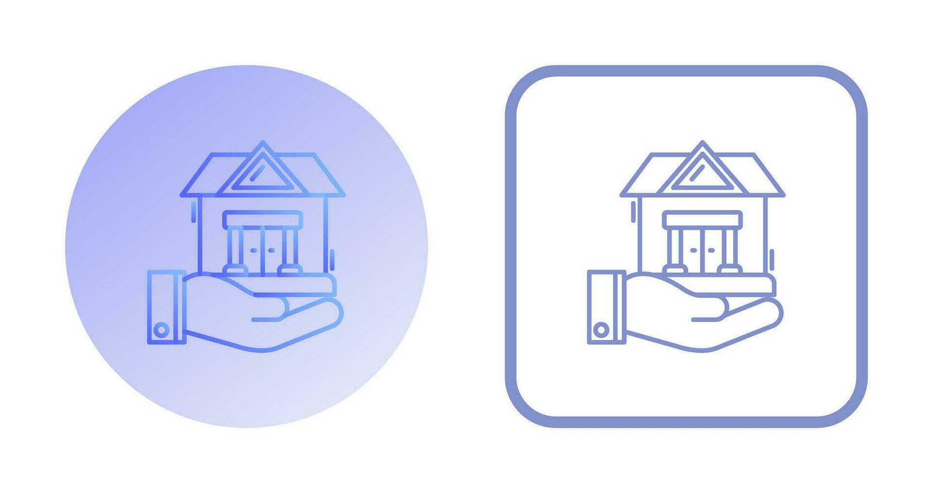 House Protection Vector Icon
