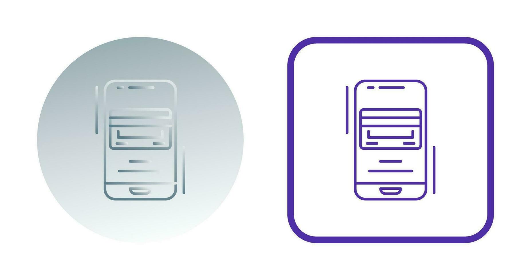 Payment Method Vector Icon