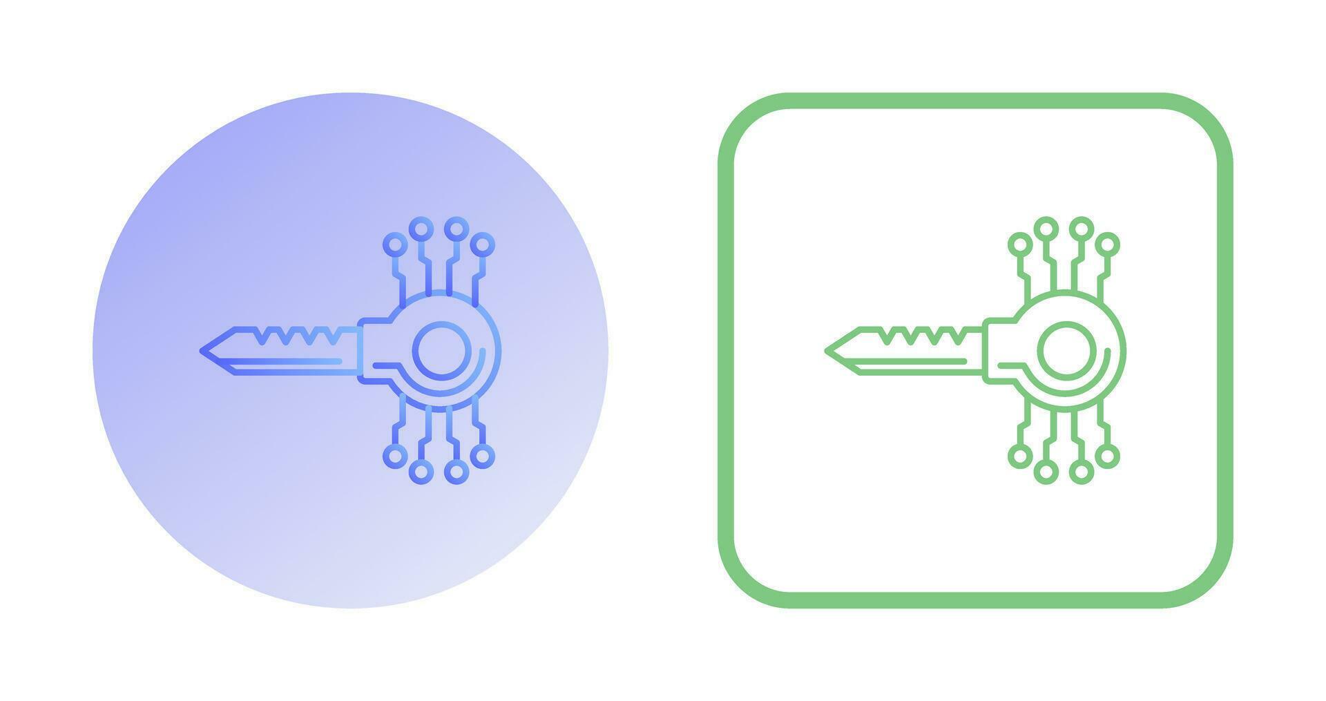 Key Code Vector Icon 31103528 Vector Art at Vecteezy