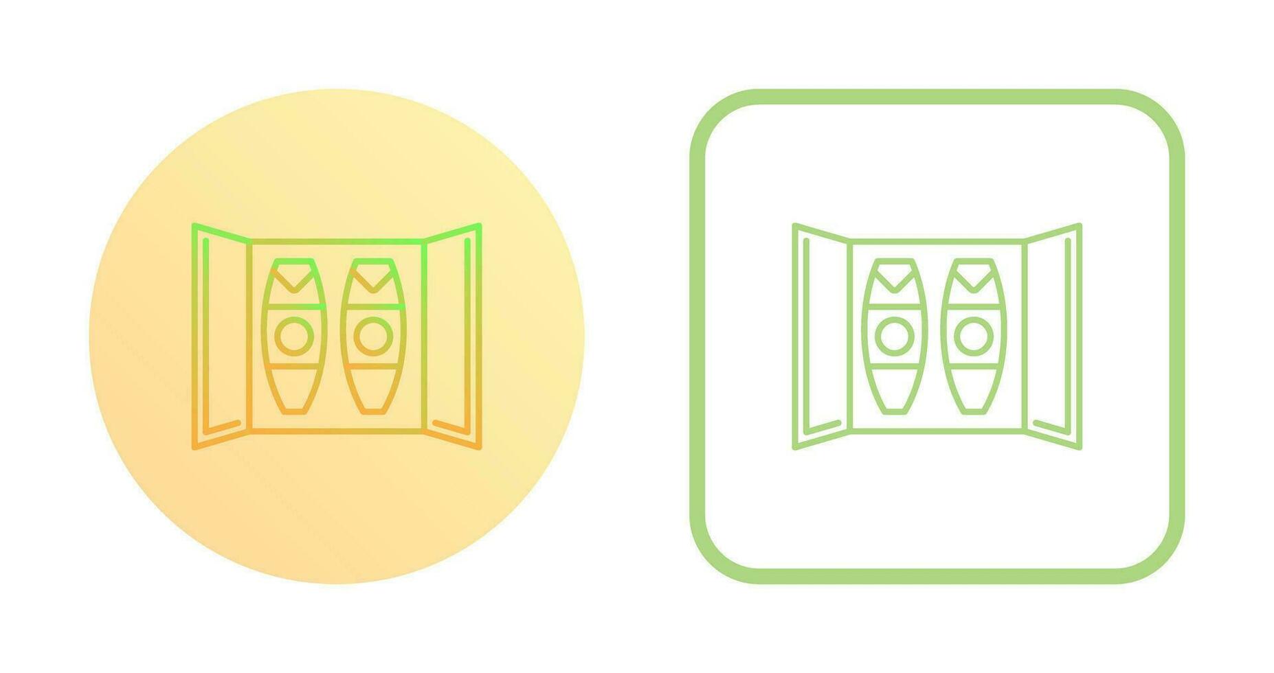 Cigar Box Vector Icon